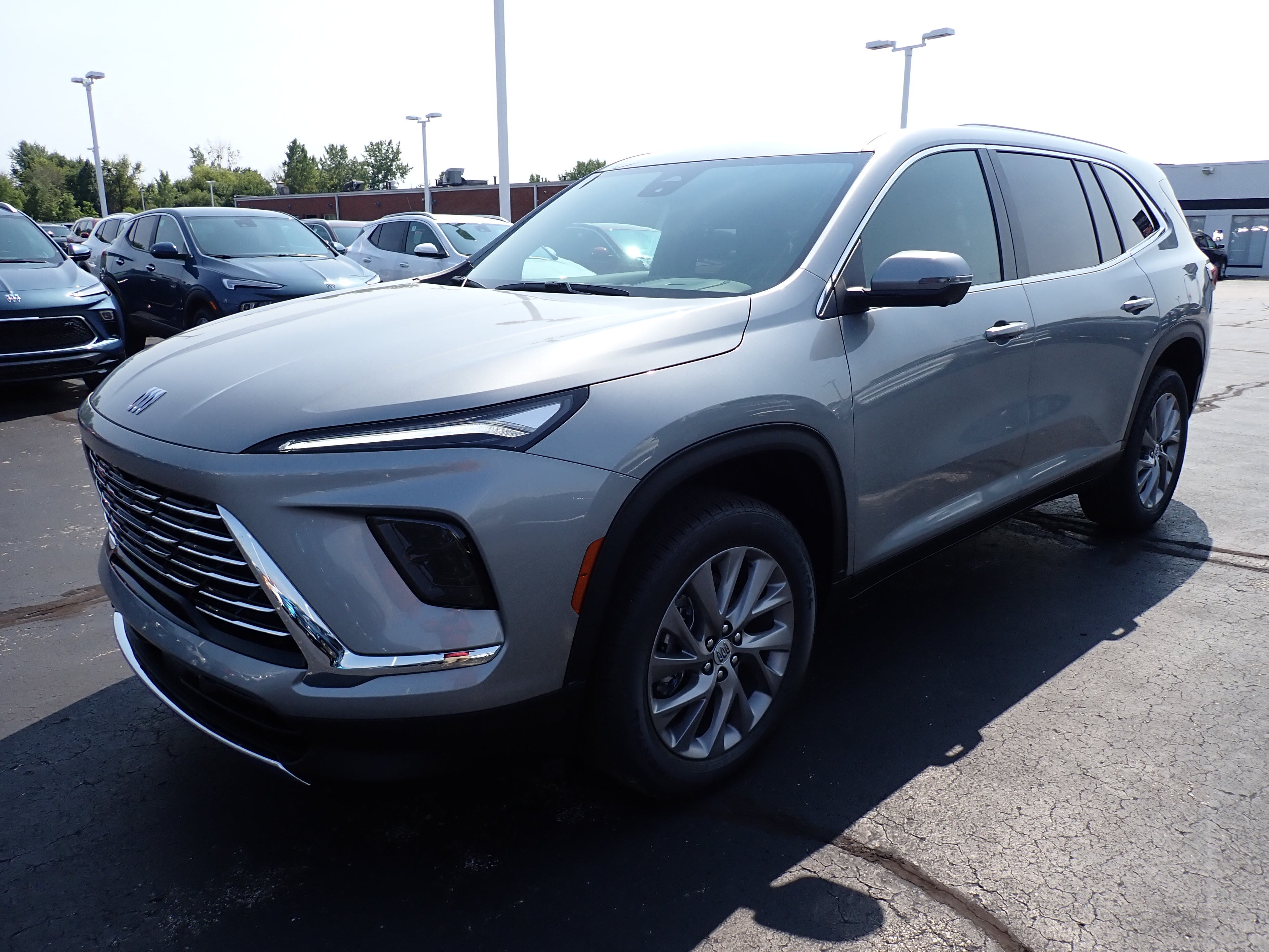 2026 Buick Enclave Preferred