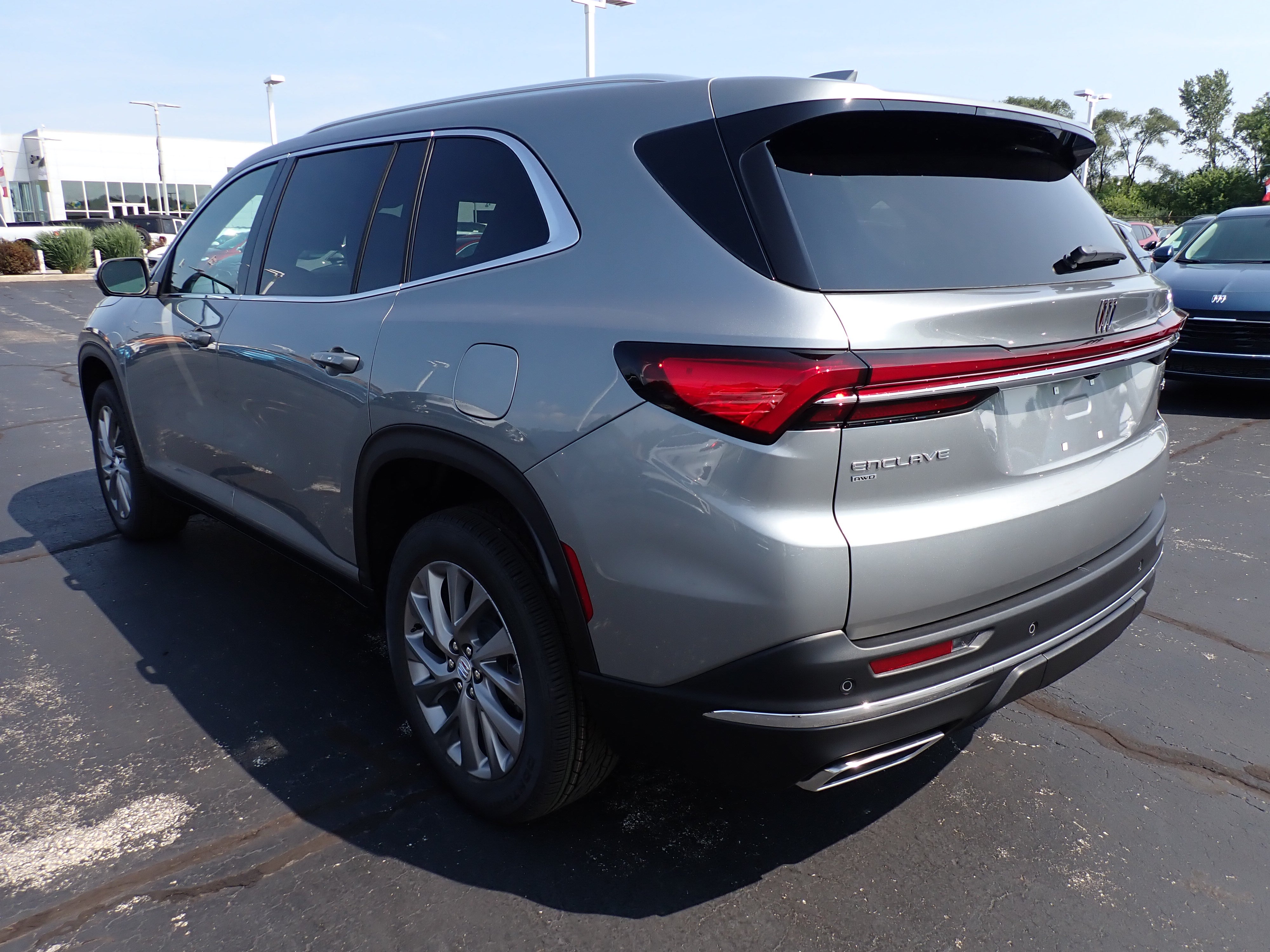 2026 Buick Enclave Preferred