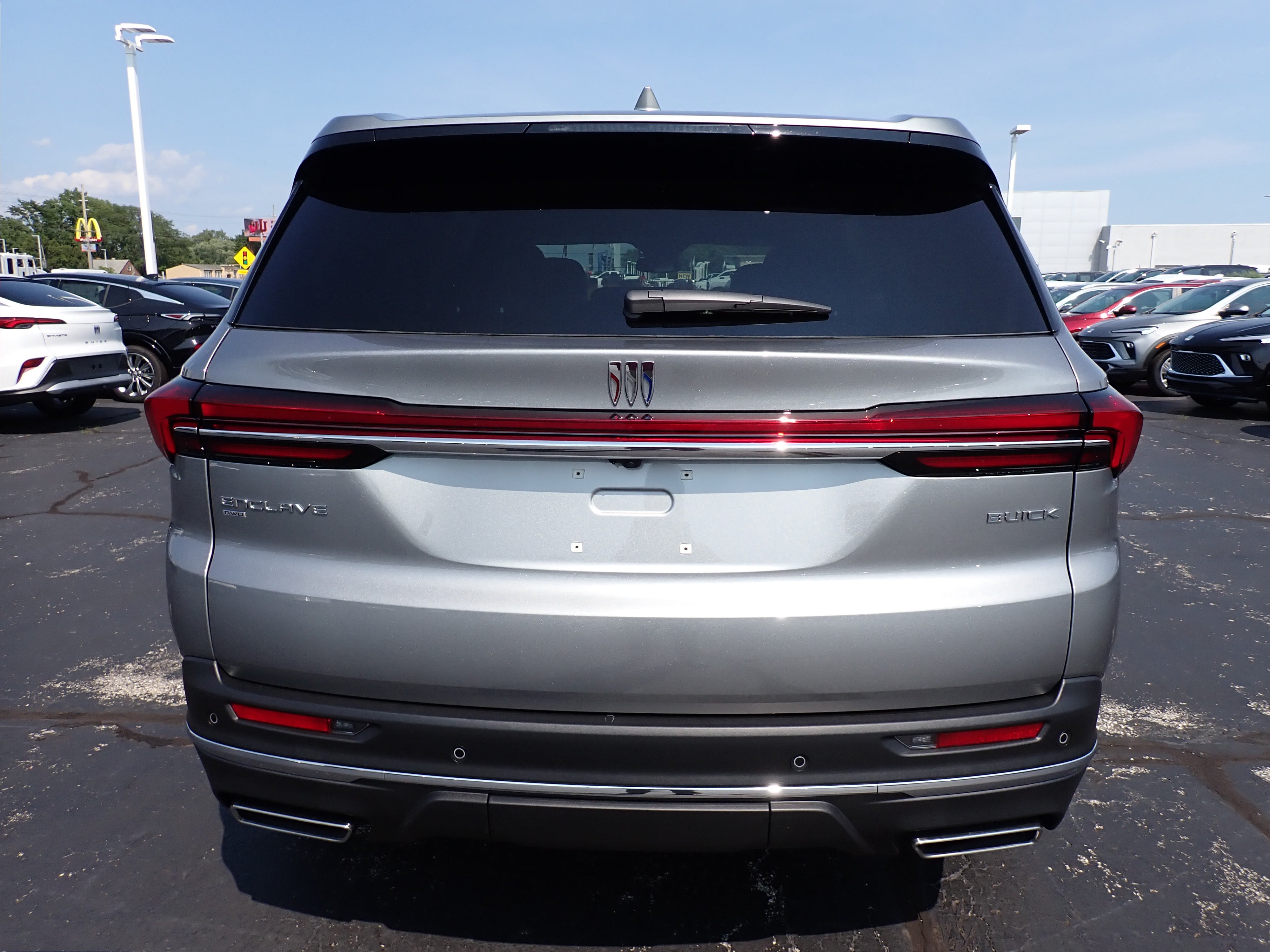 2026 Buick Enclave Preferred