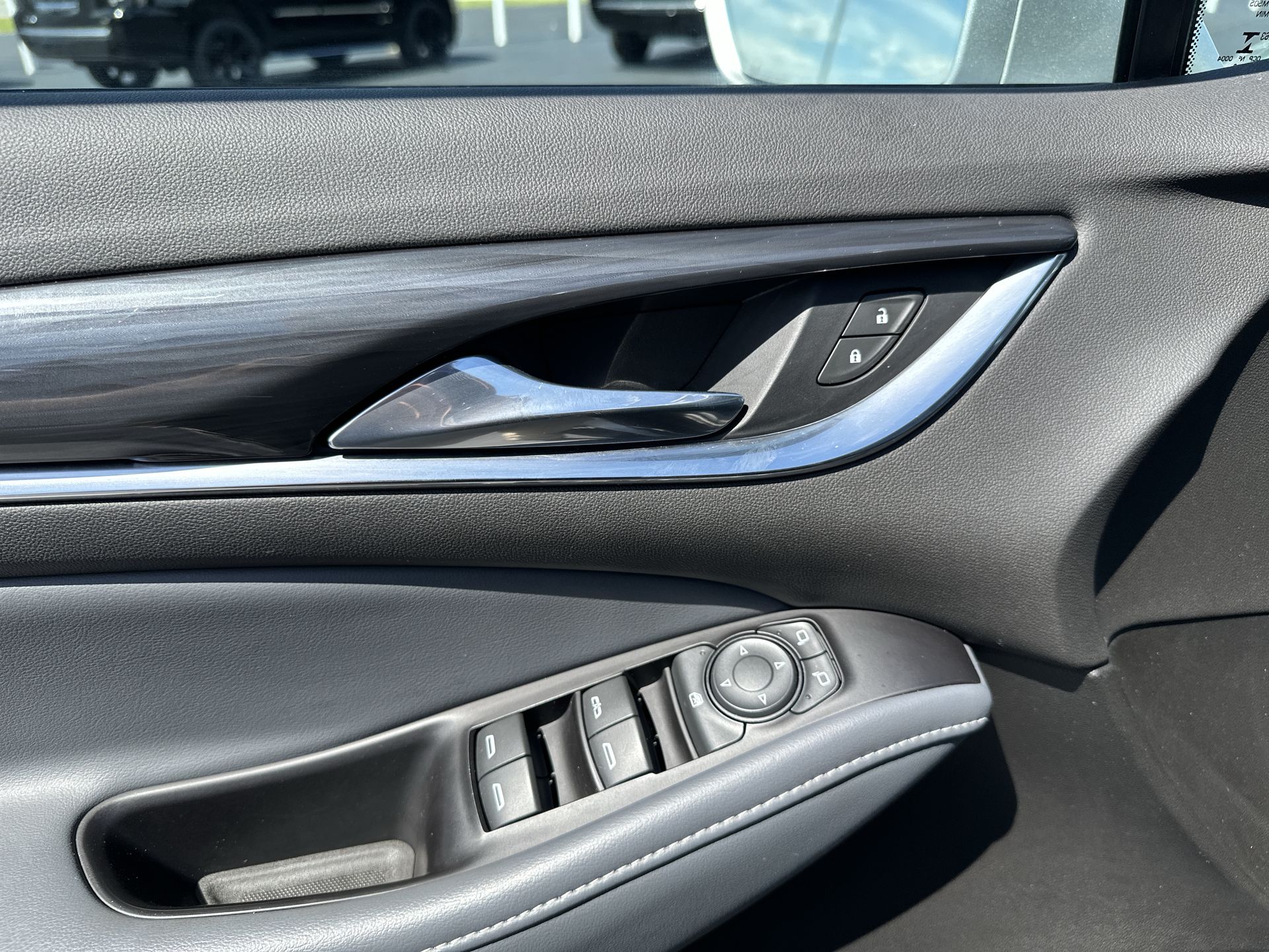 2018 Buick Enclave Essence