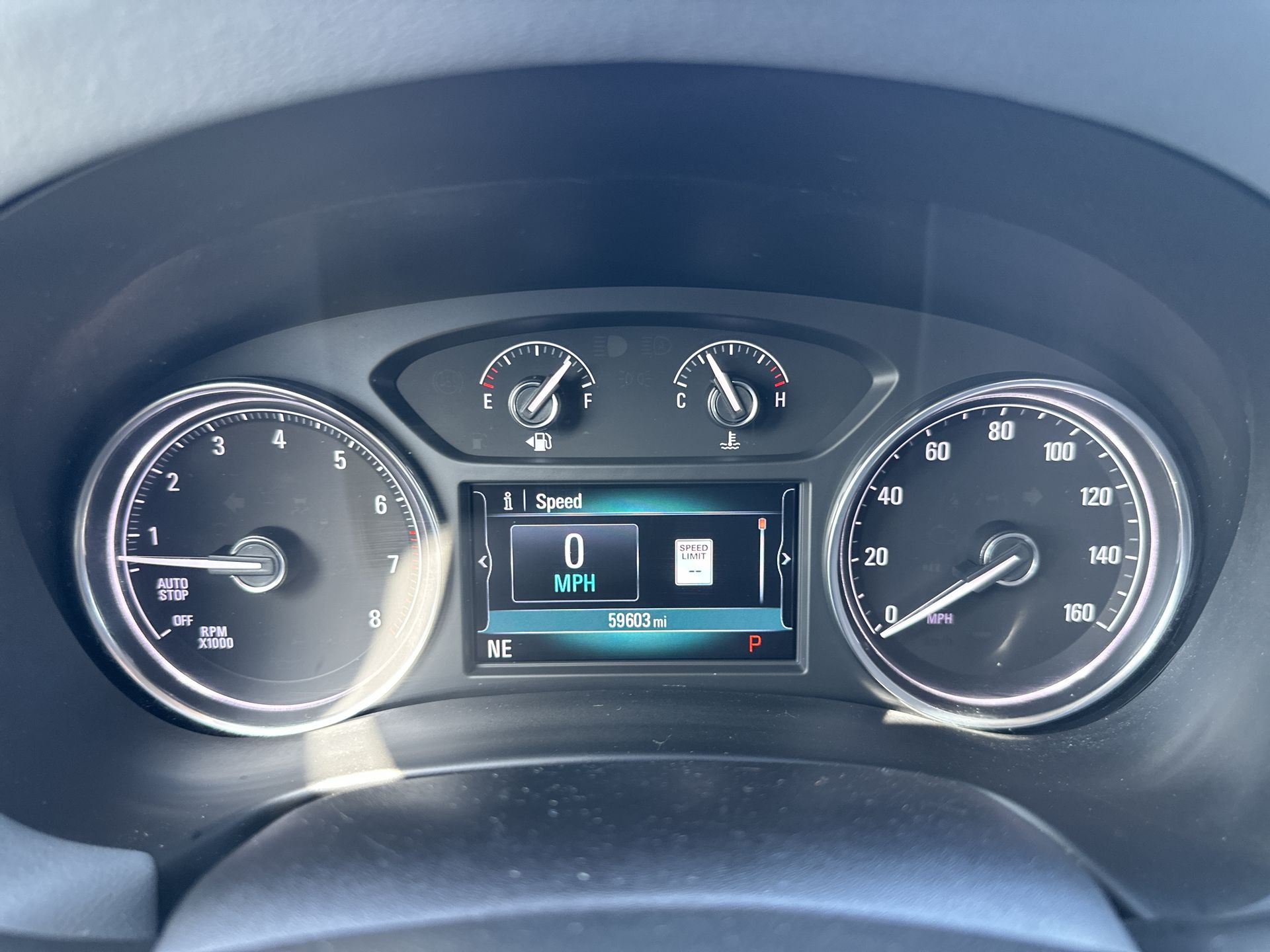 2018 Buick Enclave Essence
