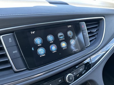 2018 Buick Enclave Essence