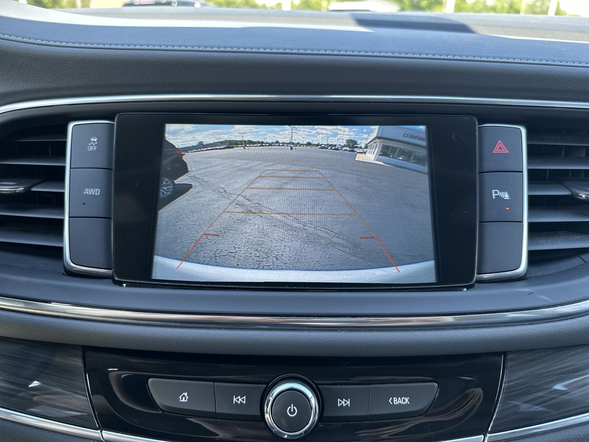 2018 Buick Enclave Essence