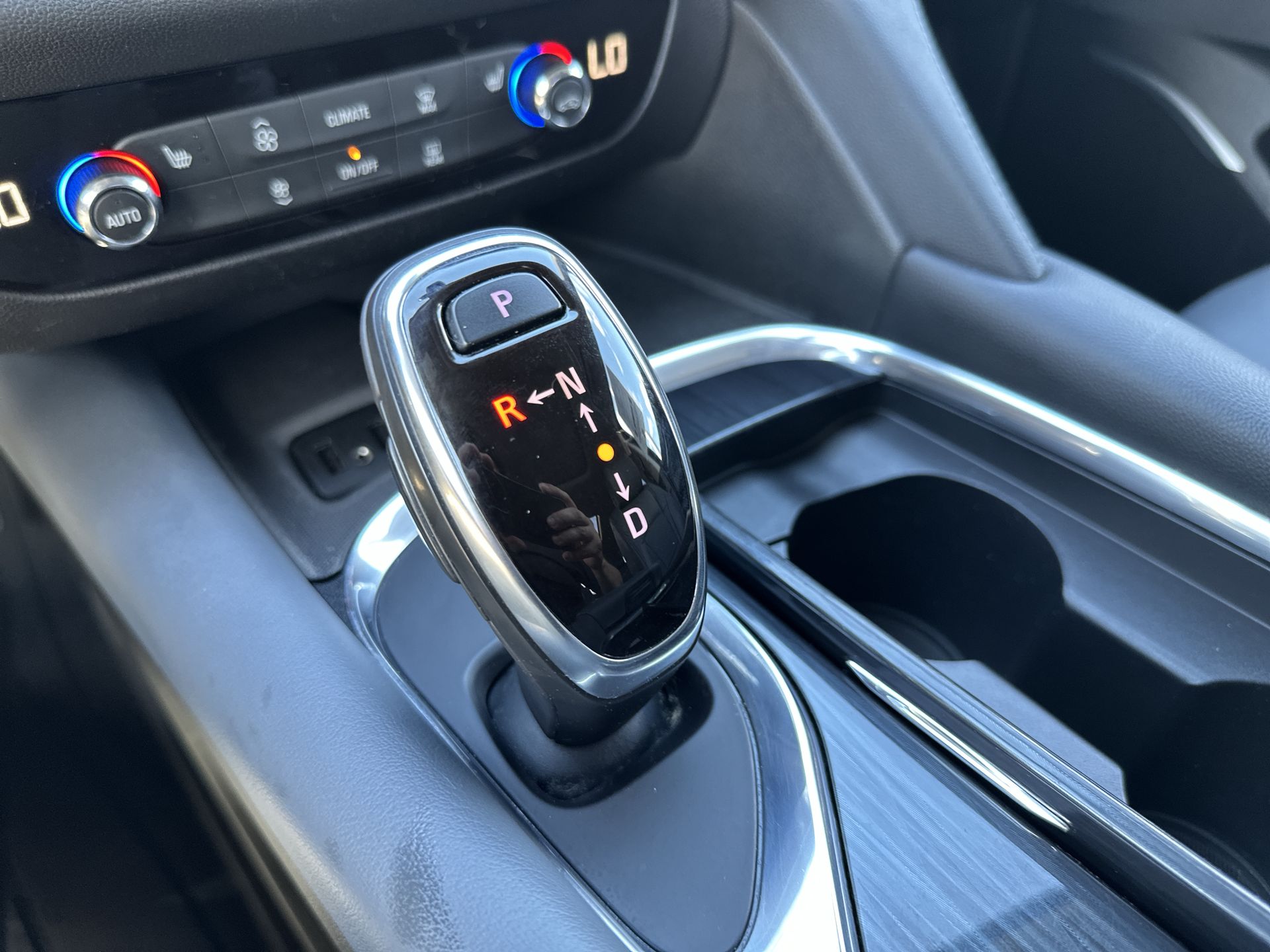 2018 Buick Enclave Essence