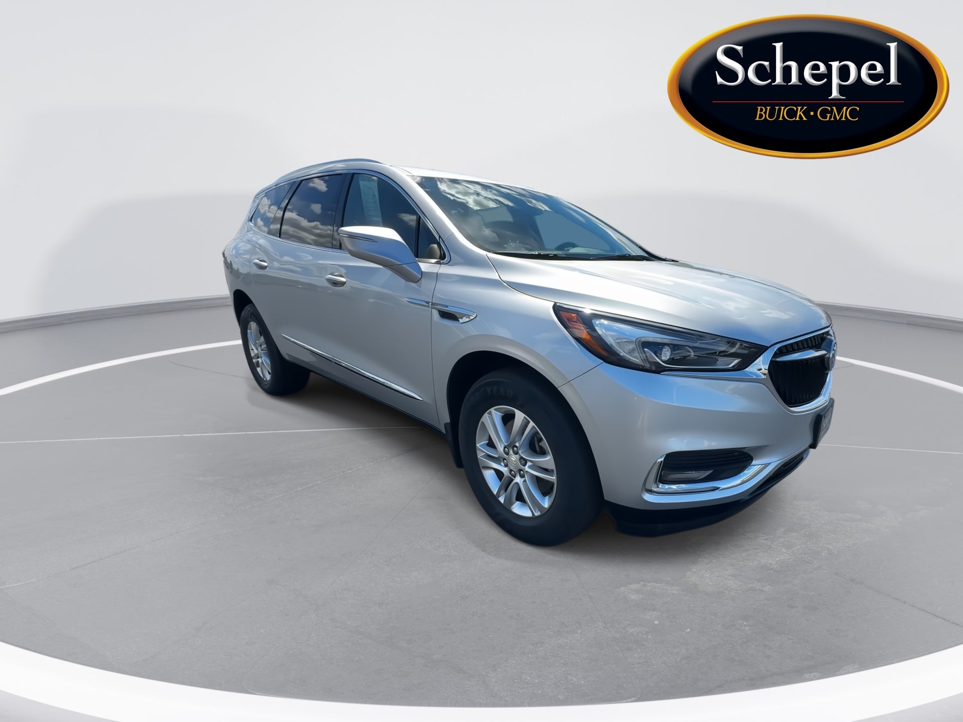 2018 Buick Enclave Essence