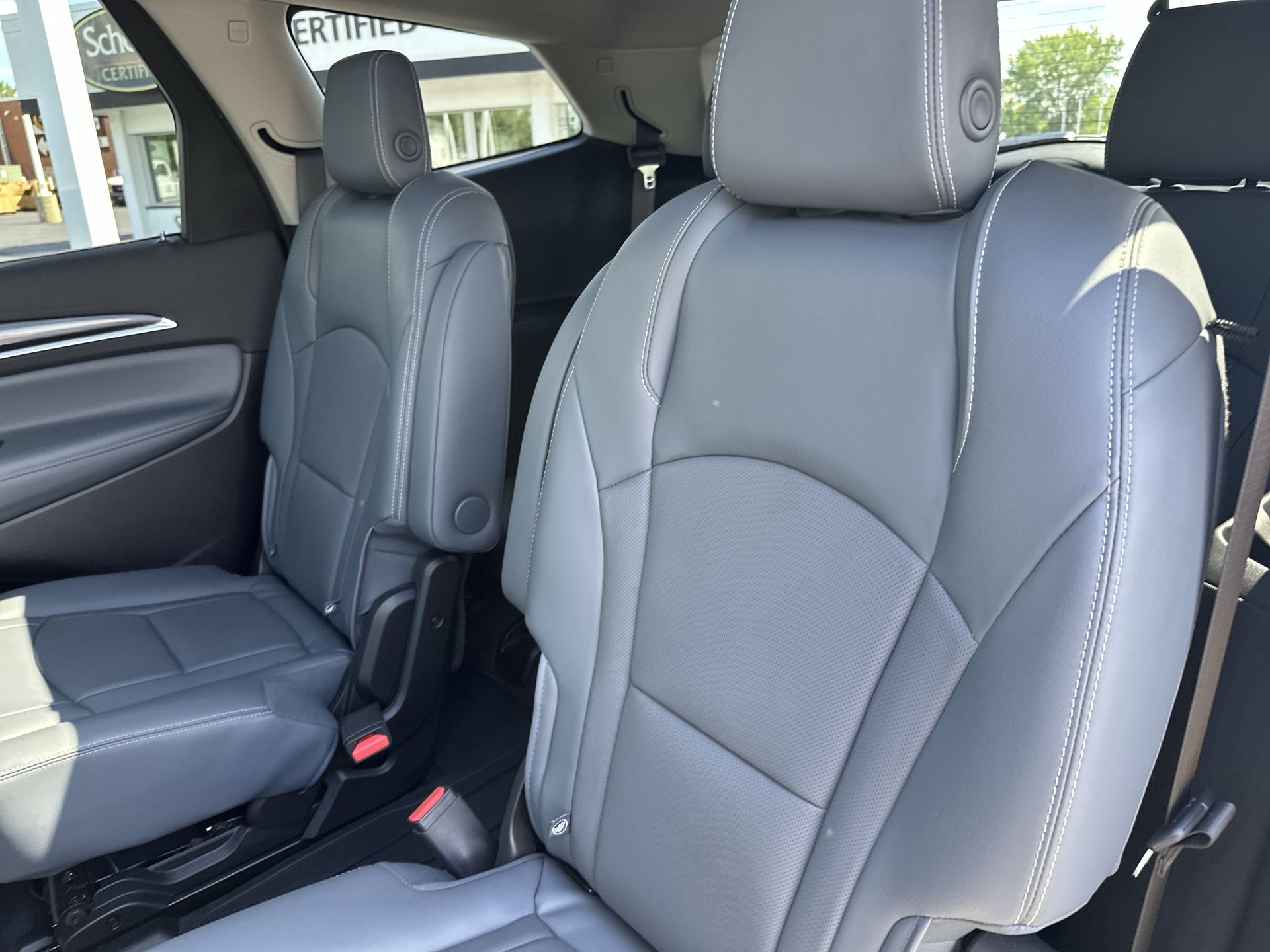2018 Buick Enclave Essence