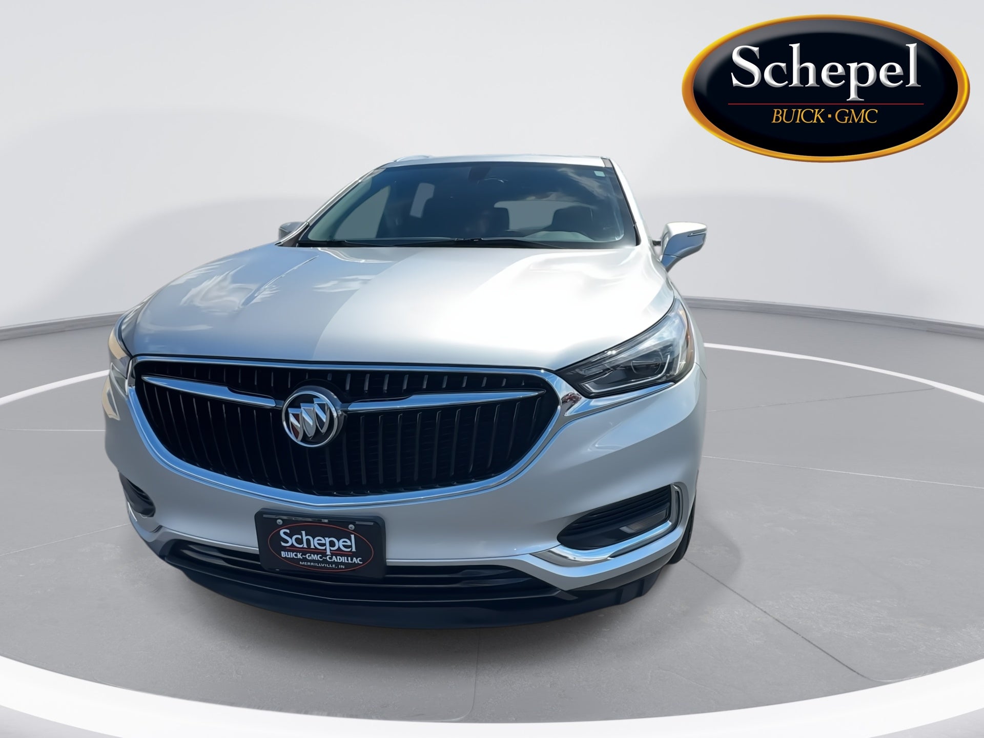 2018 Buick Enclave Essence