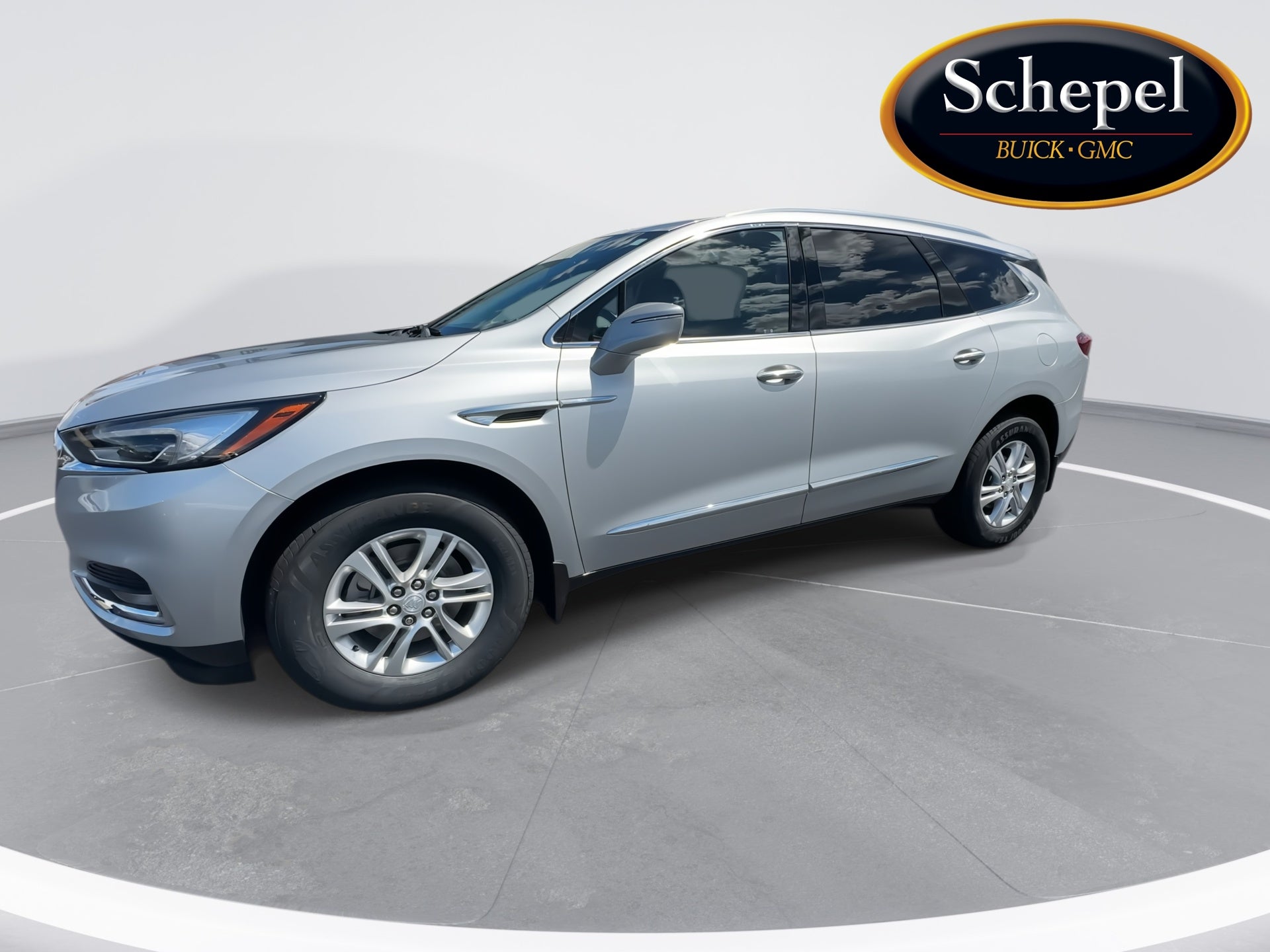 2018 Buick Enclave Essence
