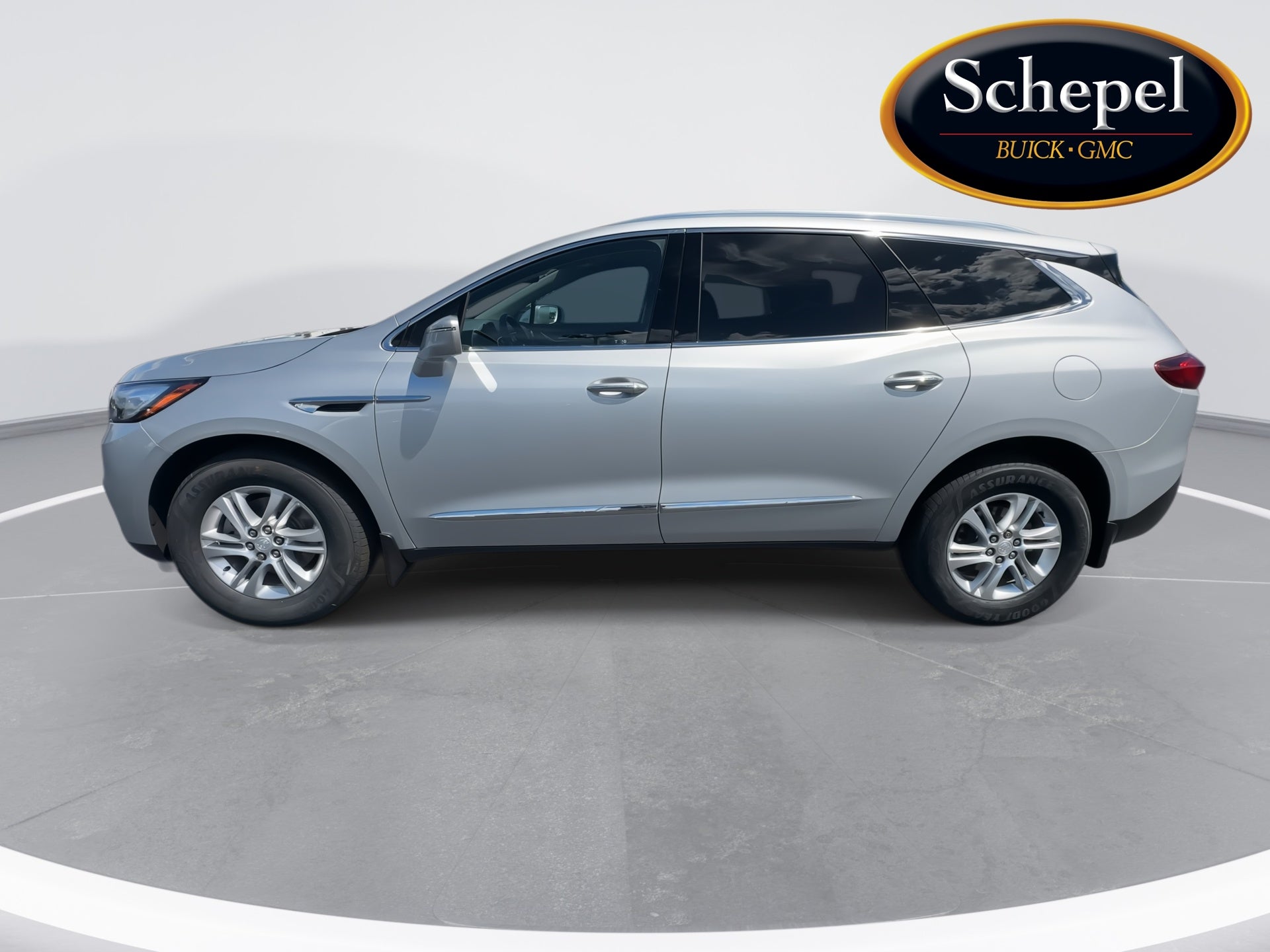 2018 Buick Enclave Essence