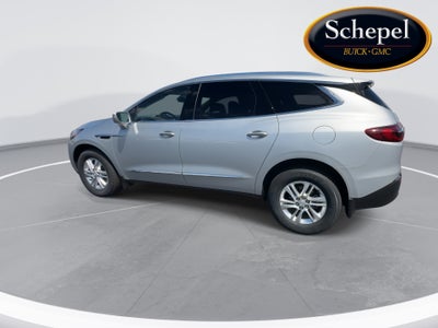2018 Buick Enclave Essence