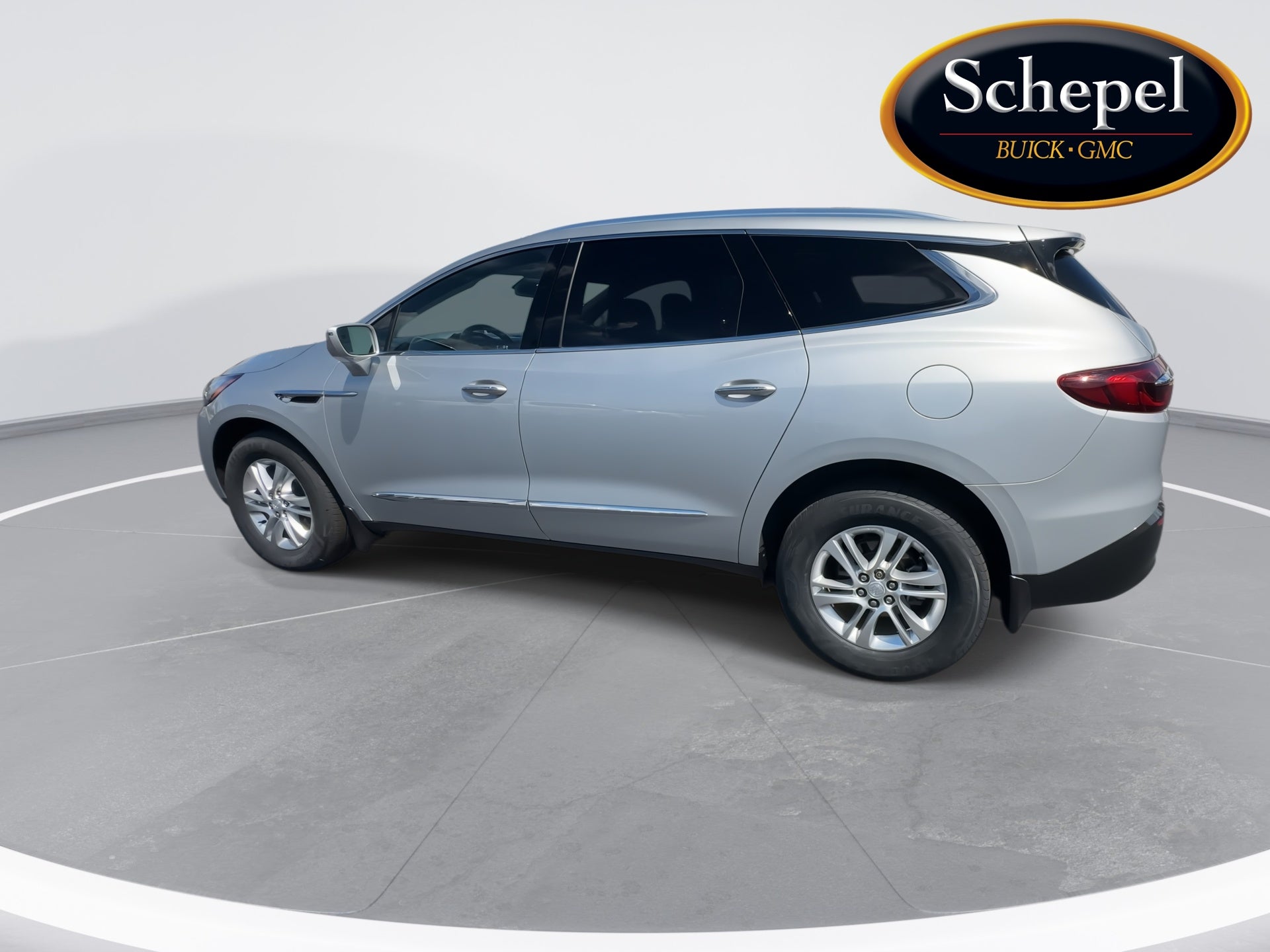 2018 Buick Enclave Essence