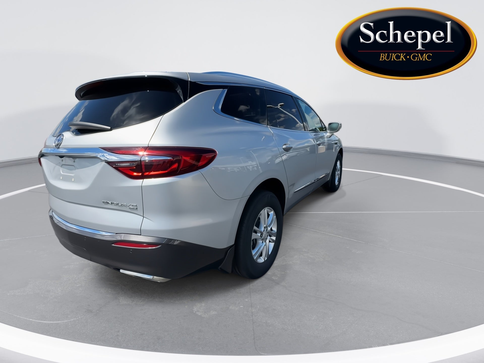 2018 Buick Enclave Essence