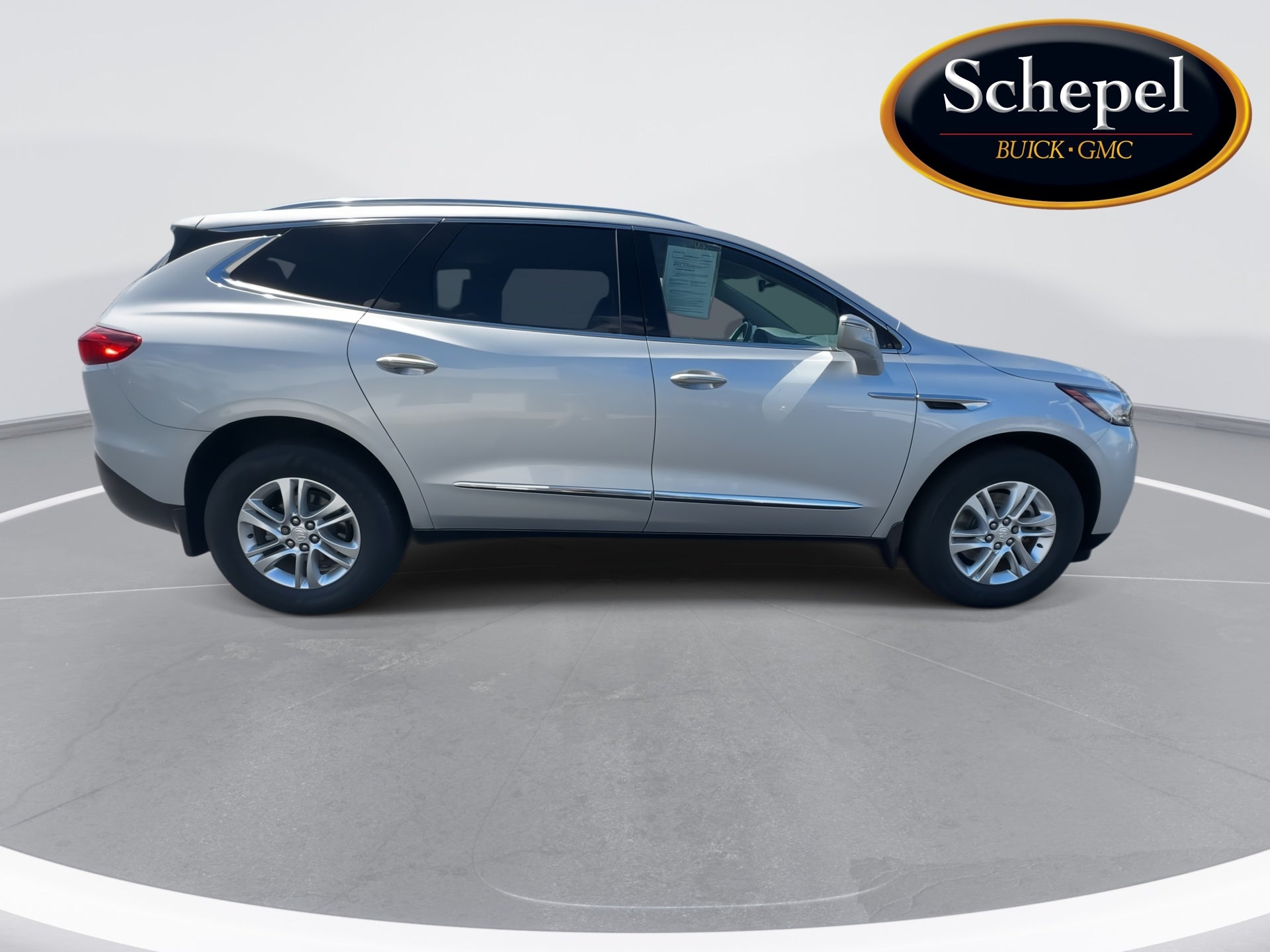 2018 Buick Enclave Essence