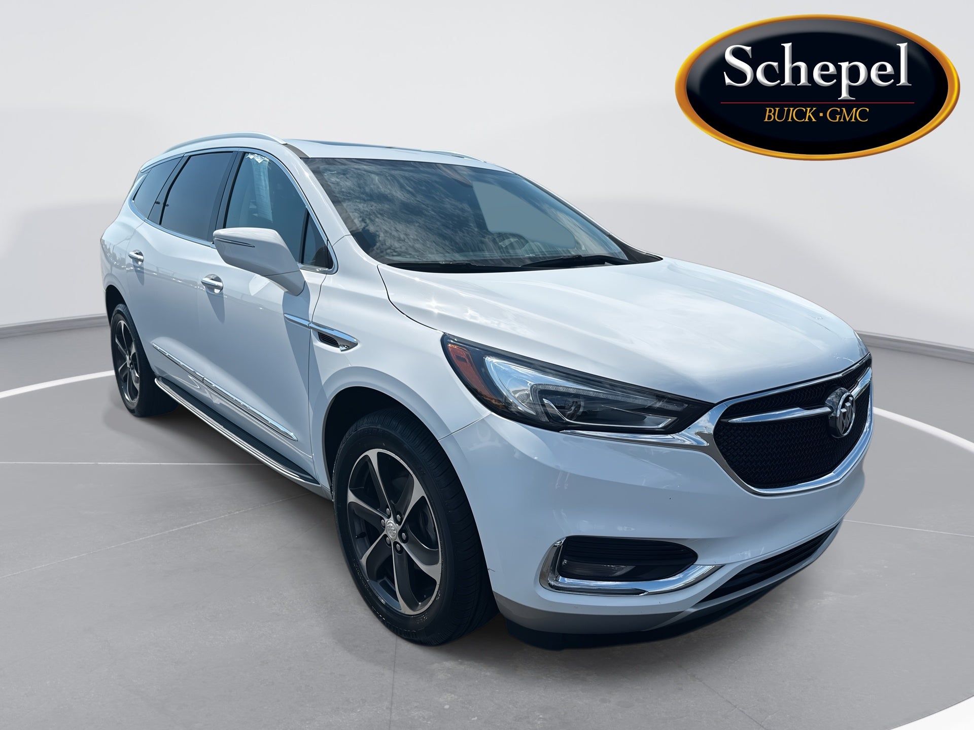 2020 Buick Enclave Essence