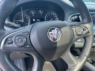2020 Buick Enclave Essence