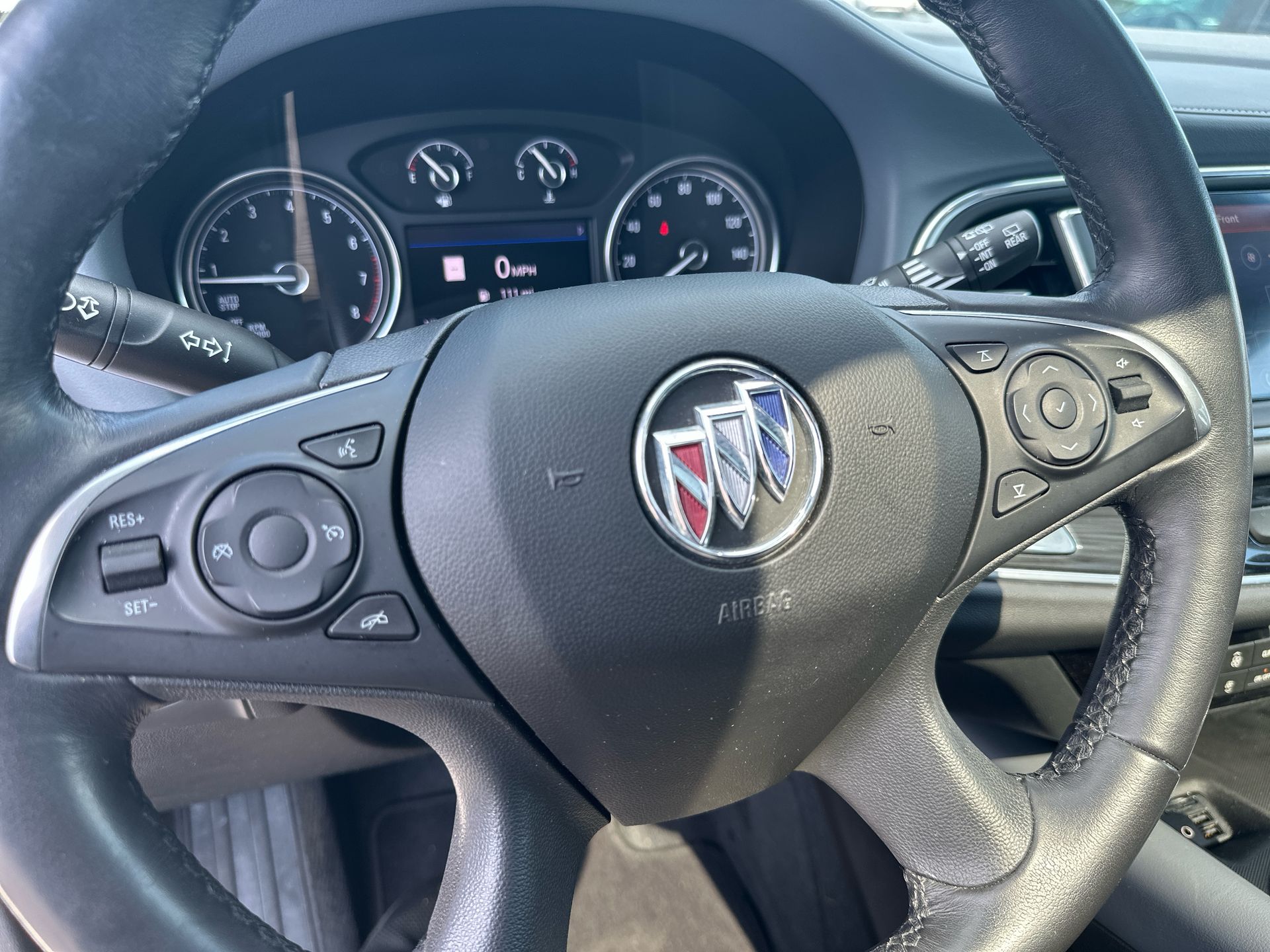 2020 Buick Enclave Essence