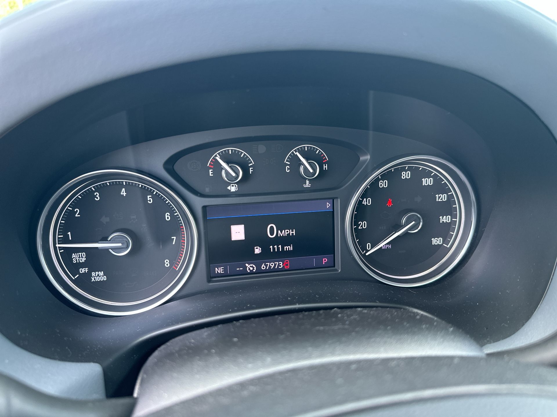 2020 Buick Enclave Essence