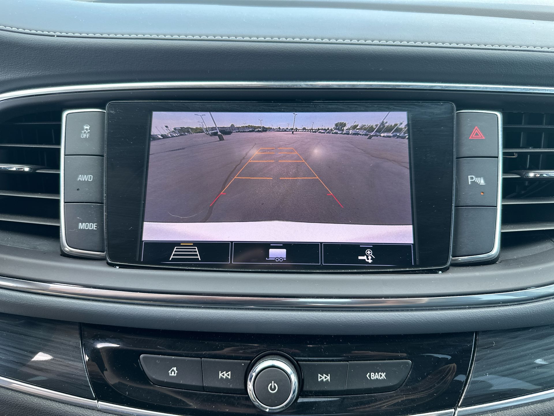 2020 Buick Enclave Essence