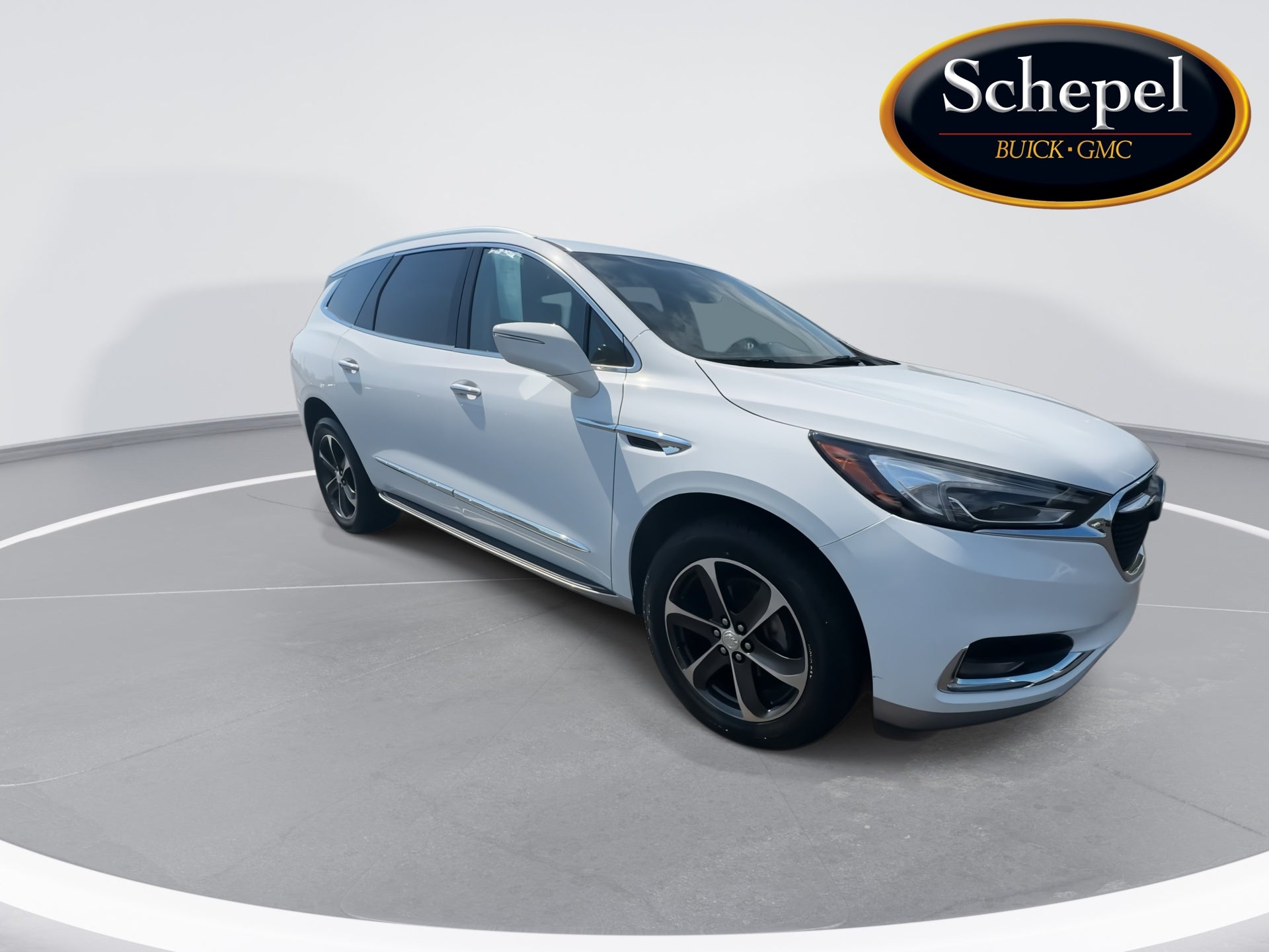 2020 Buick Enclave Essence