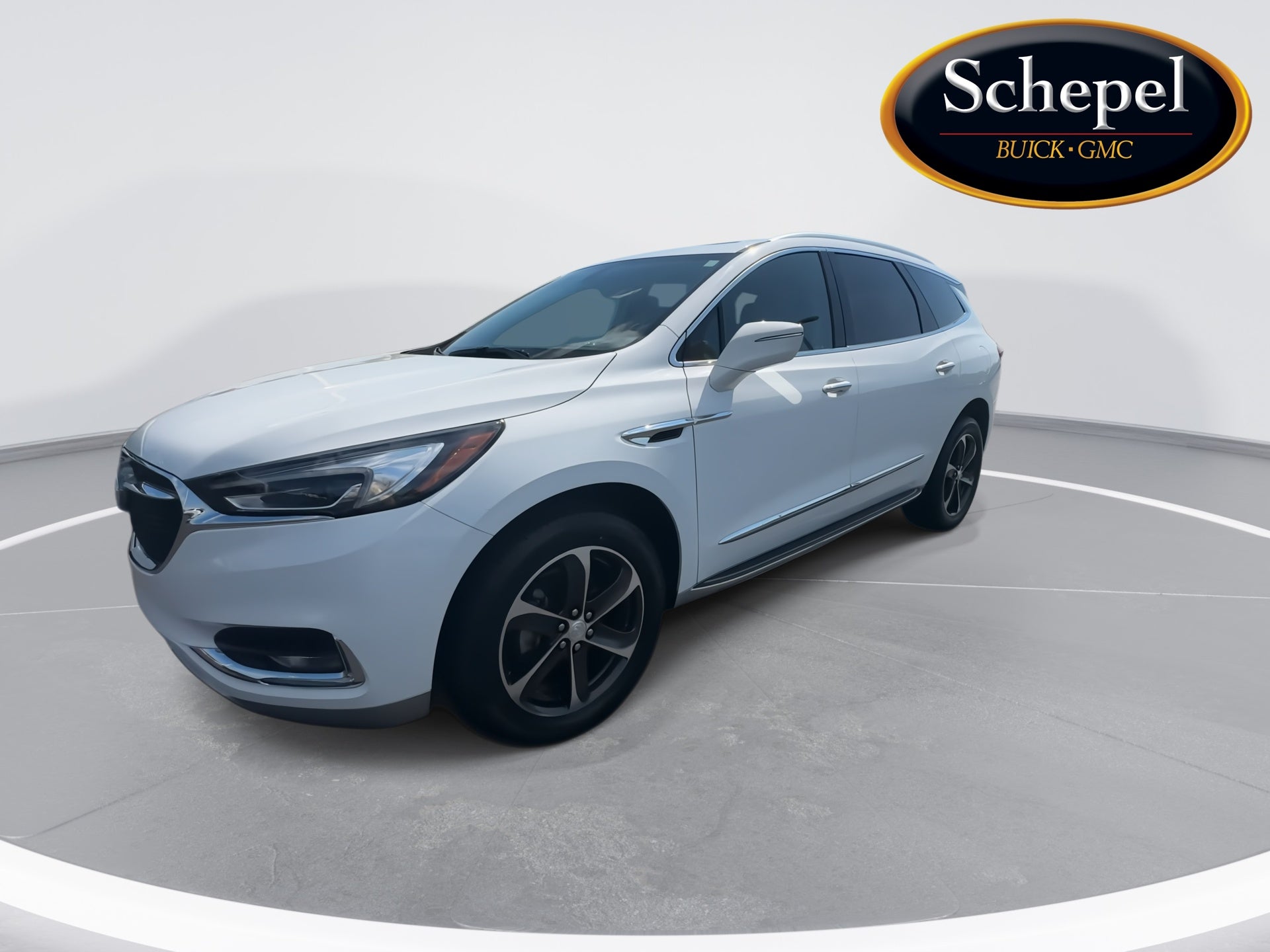 2020 Buick Enclave Essence