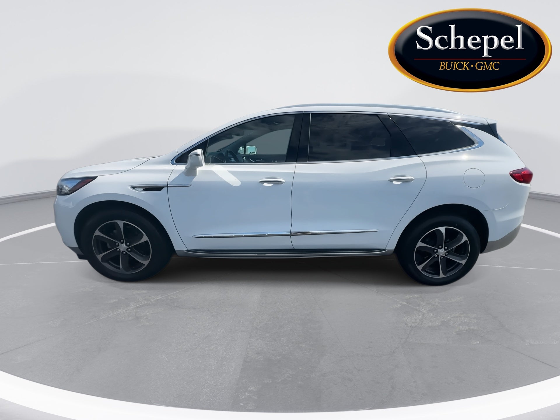 2020 Buick Enclave Essence
