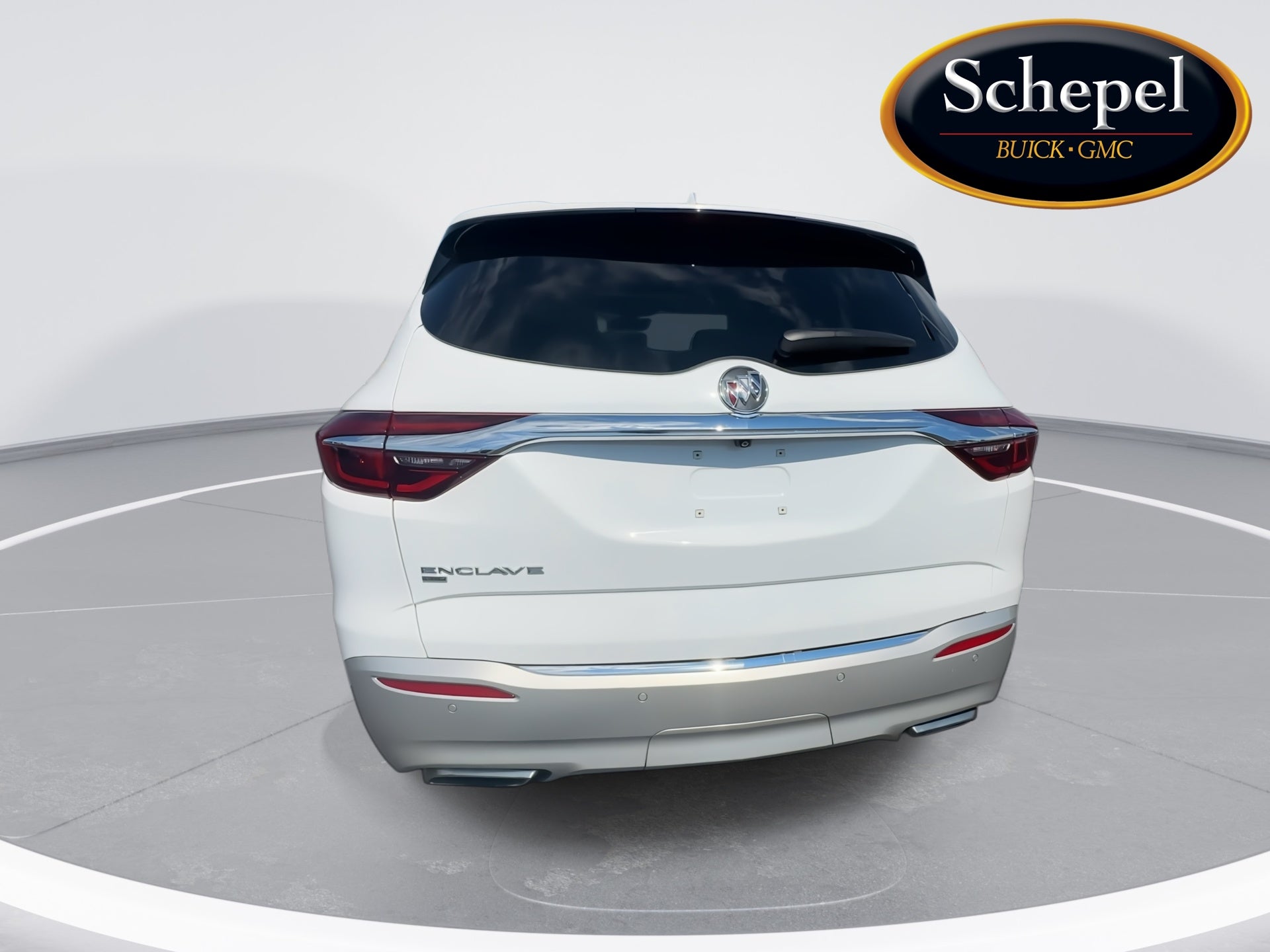 2020 Buick Enclave Essence