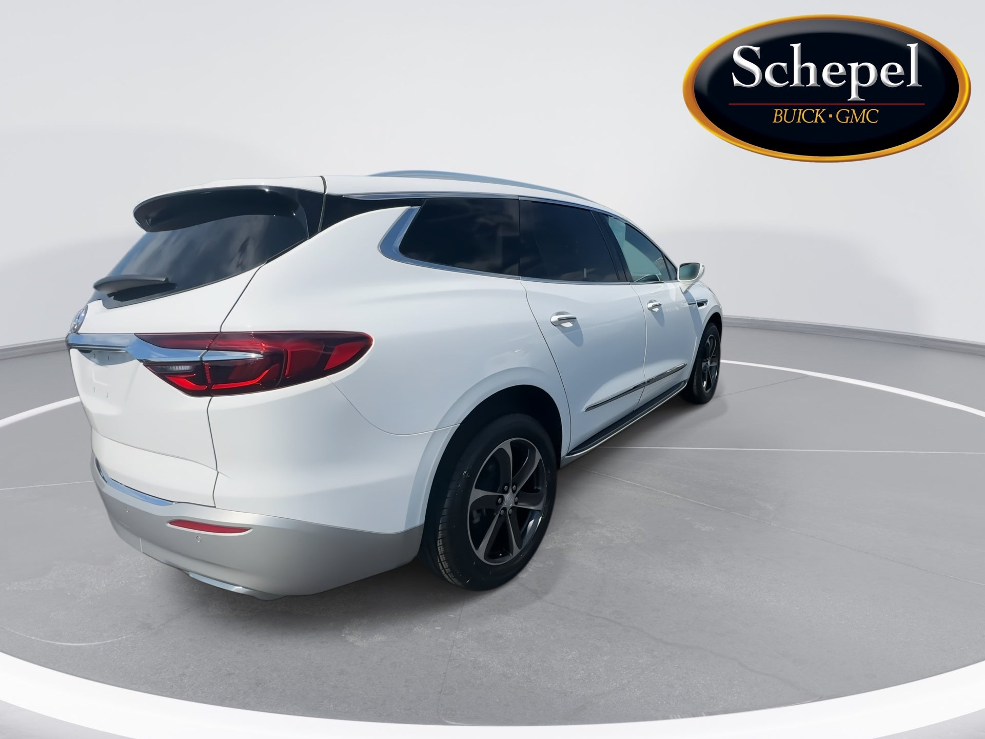 2020 Buick Enclave Essence
