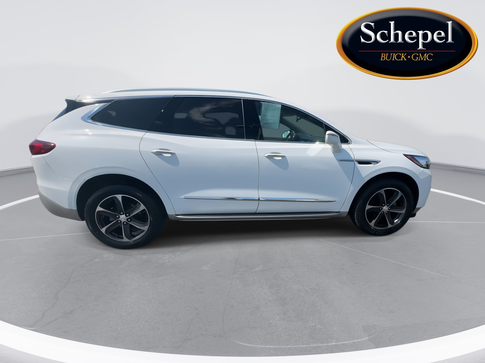 2020 Buick Enclave Essence