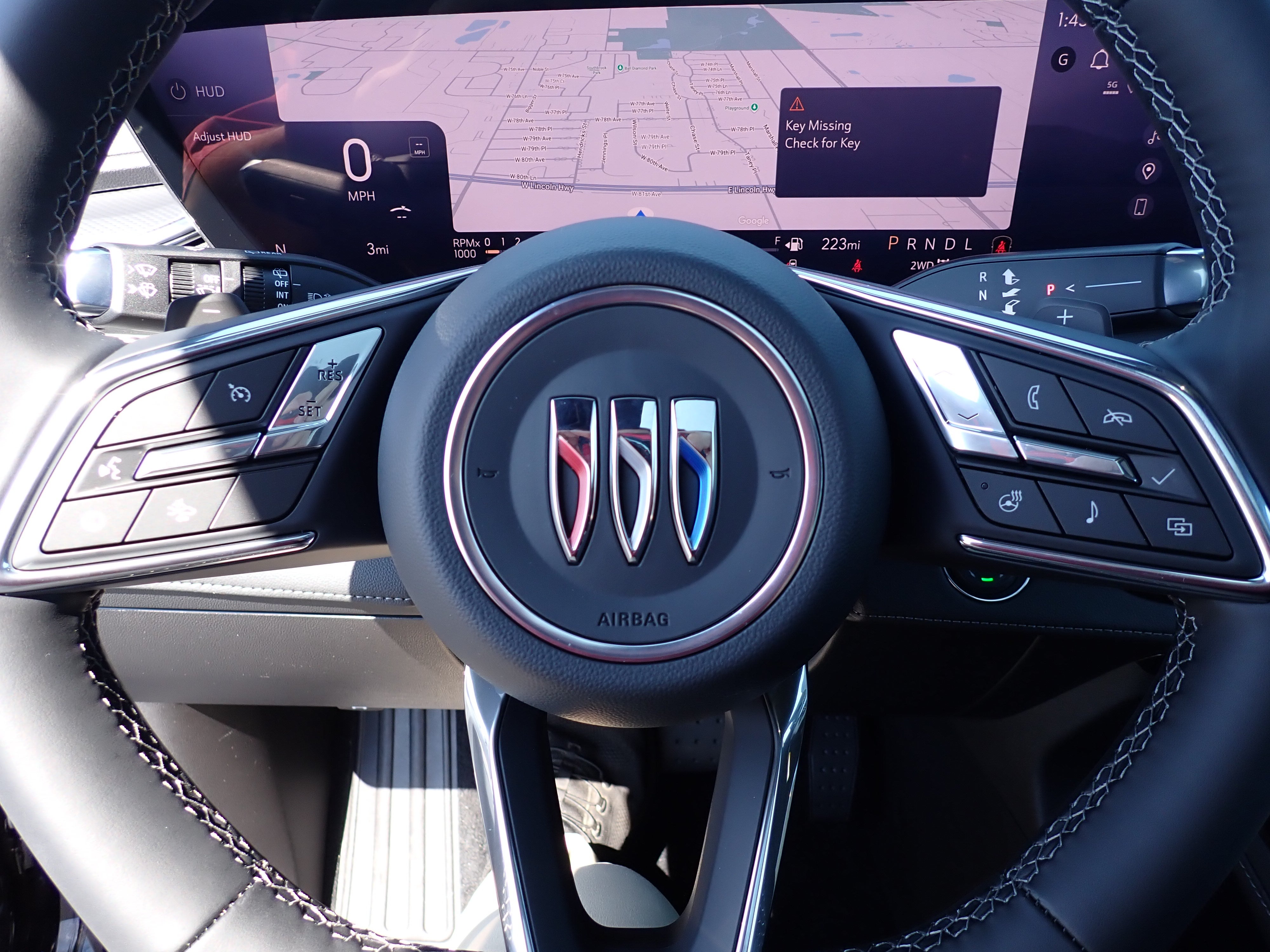 2026 Buick Enclave Sport Touring