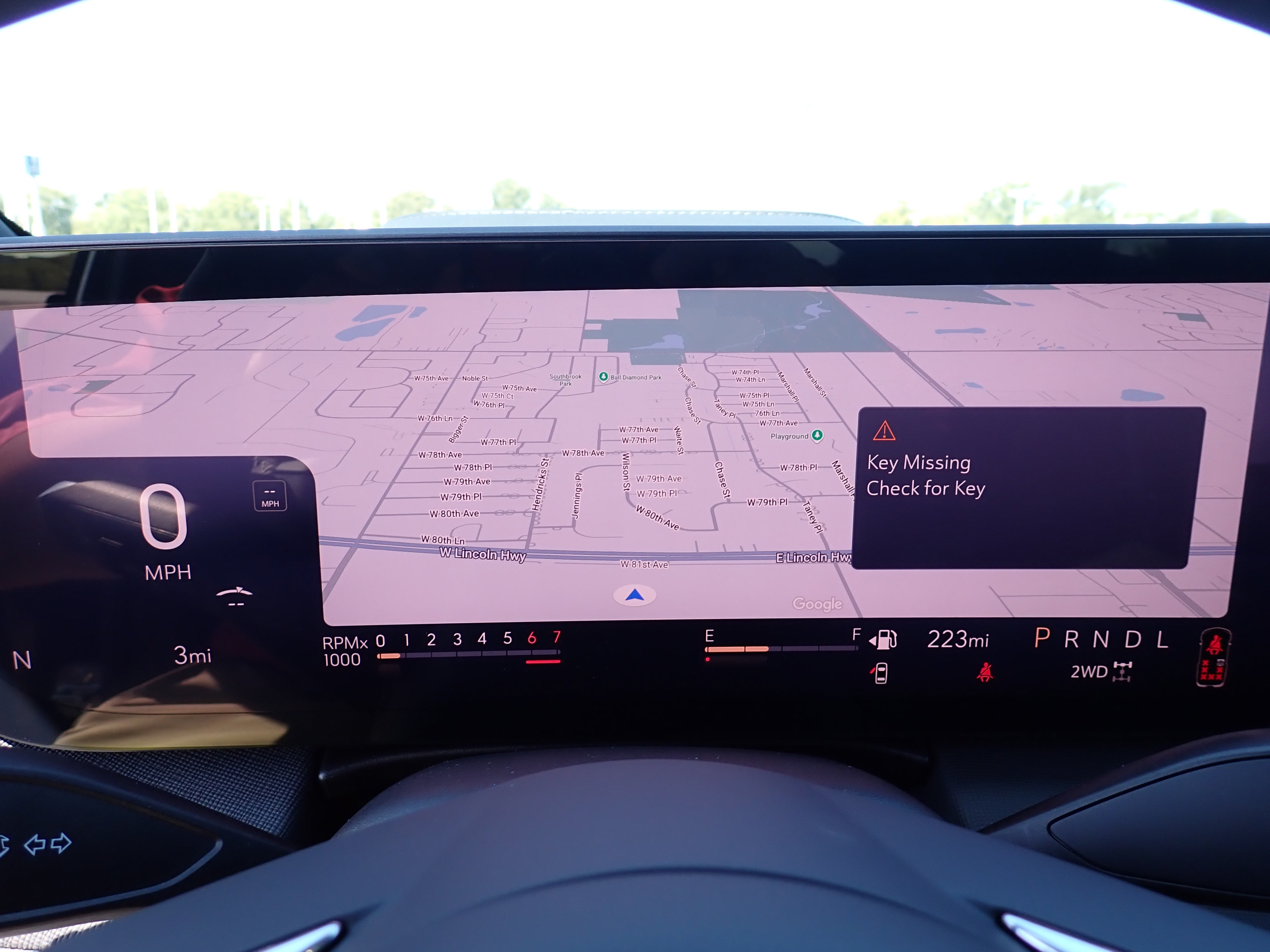 2026 Buick Enclave Sport Touring