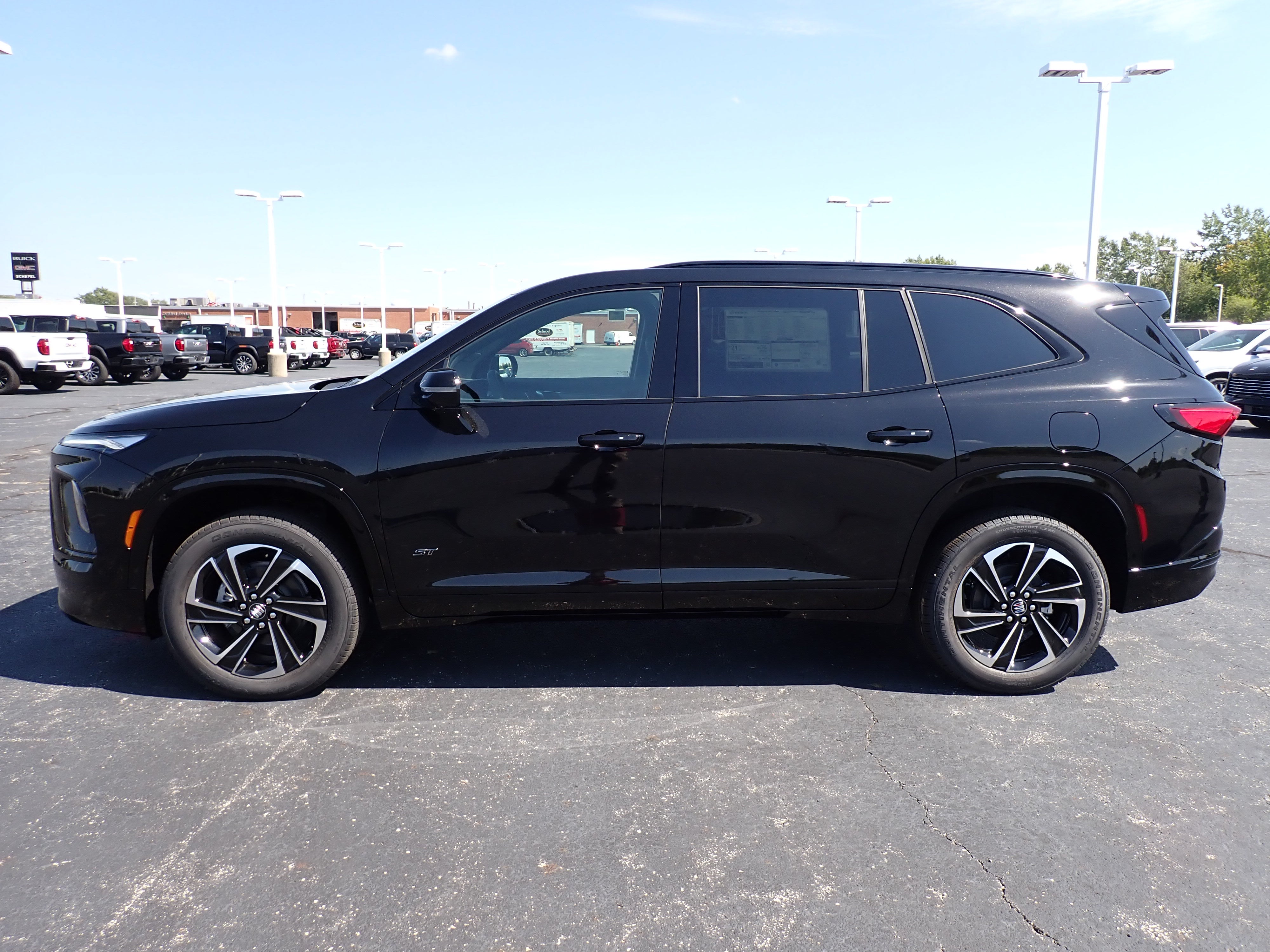 2026 Buick Enclave Sport Touring