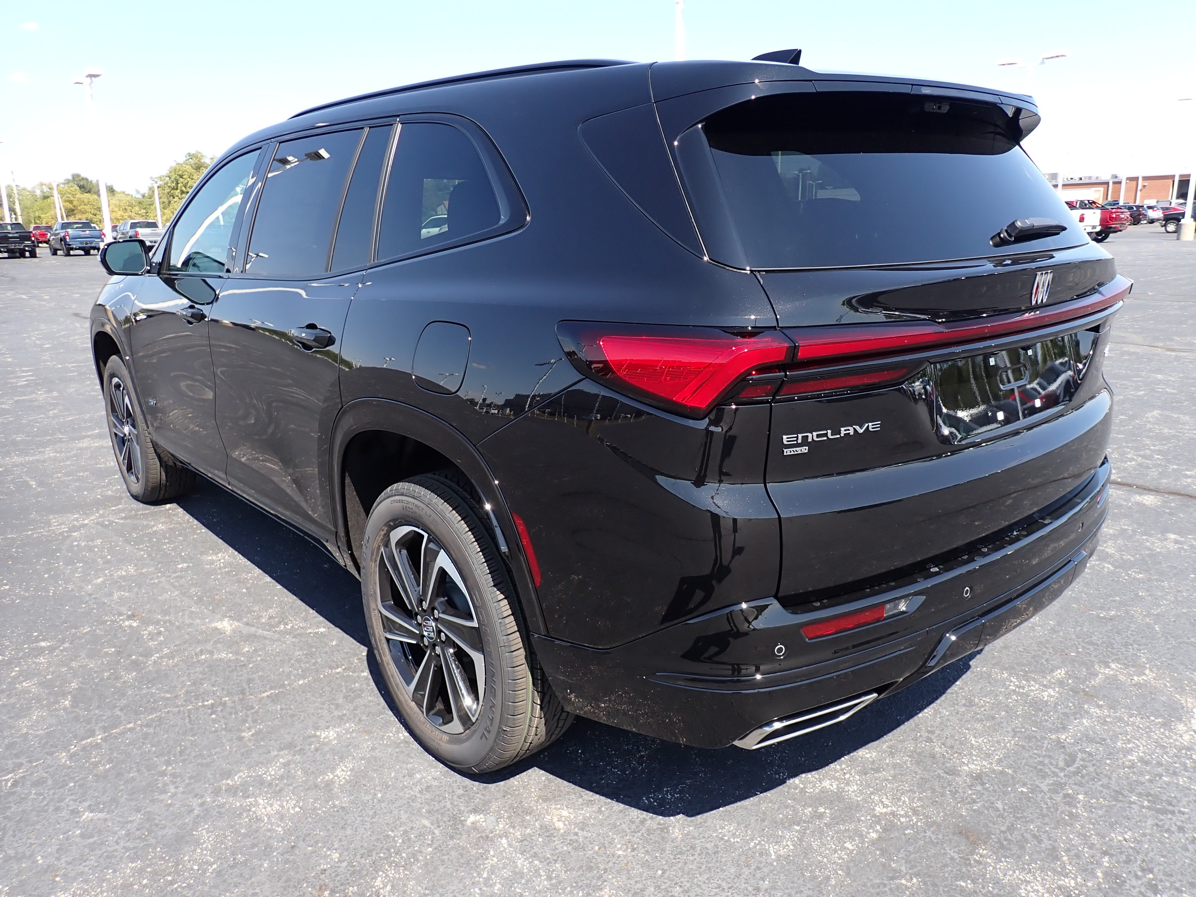 2026 Buick Enclave Sport Touring