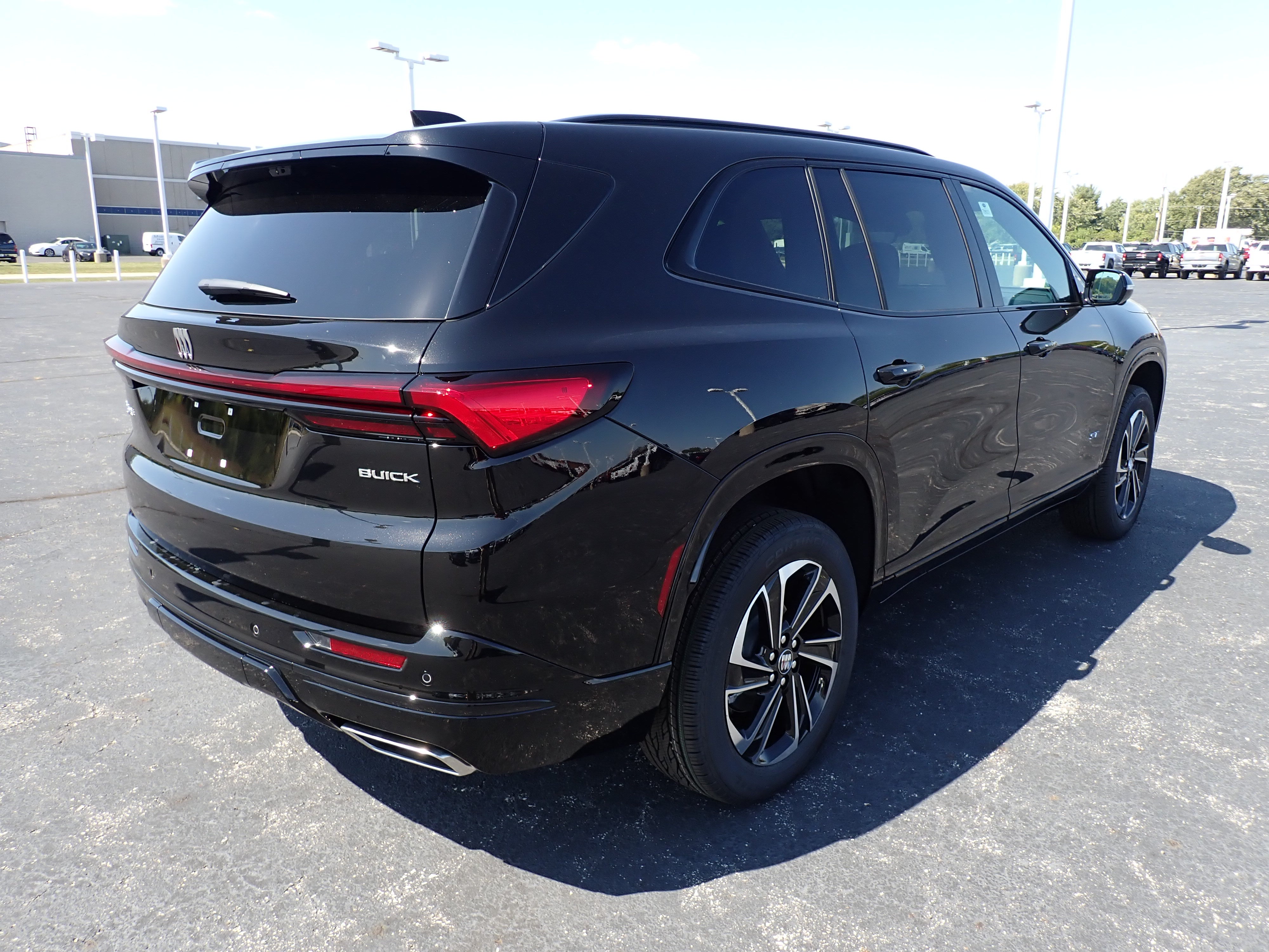 2026 Buick Enclave Sport Touring