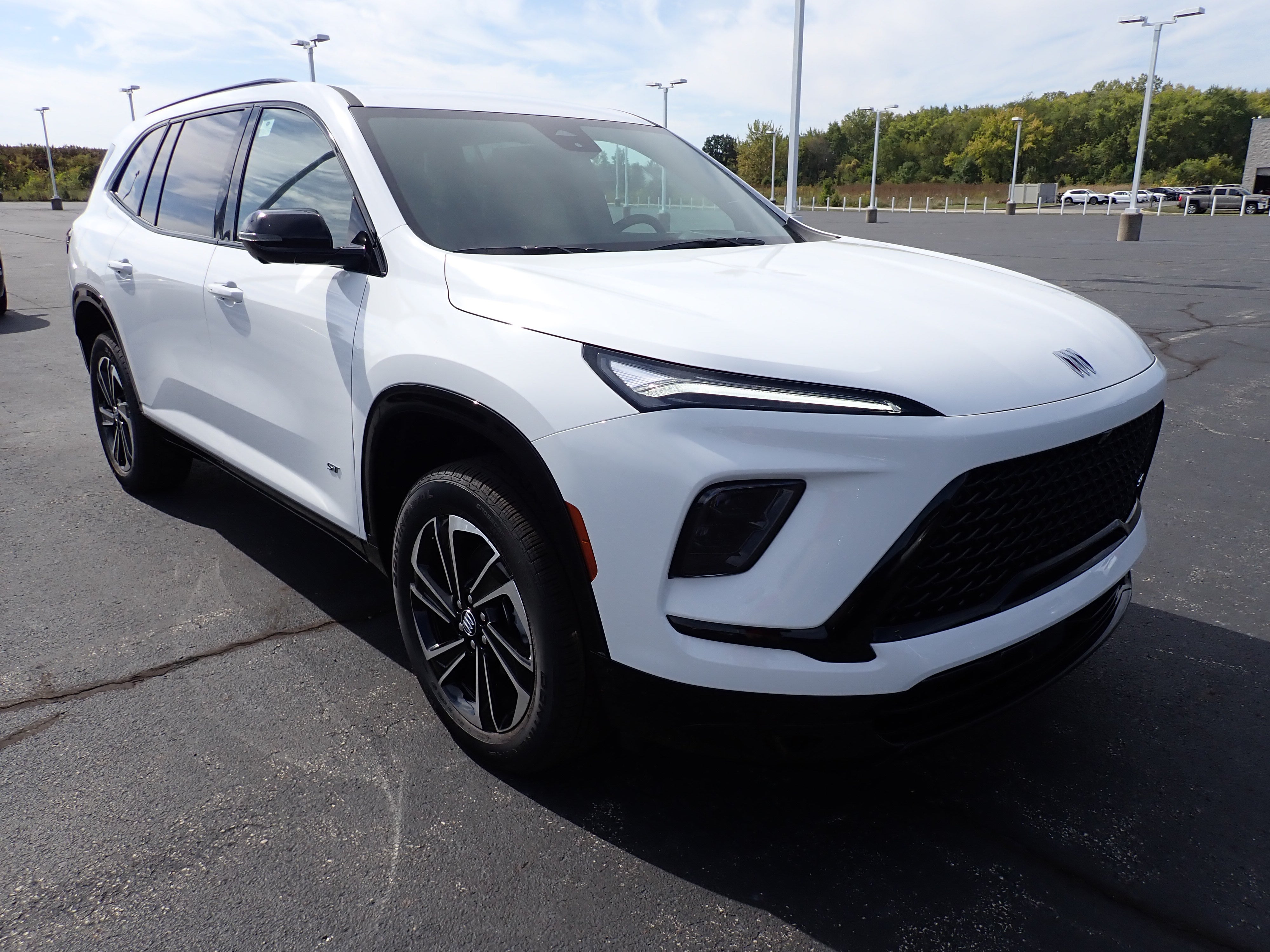 2026 Buick Enclave Sport Touring