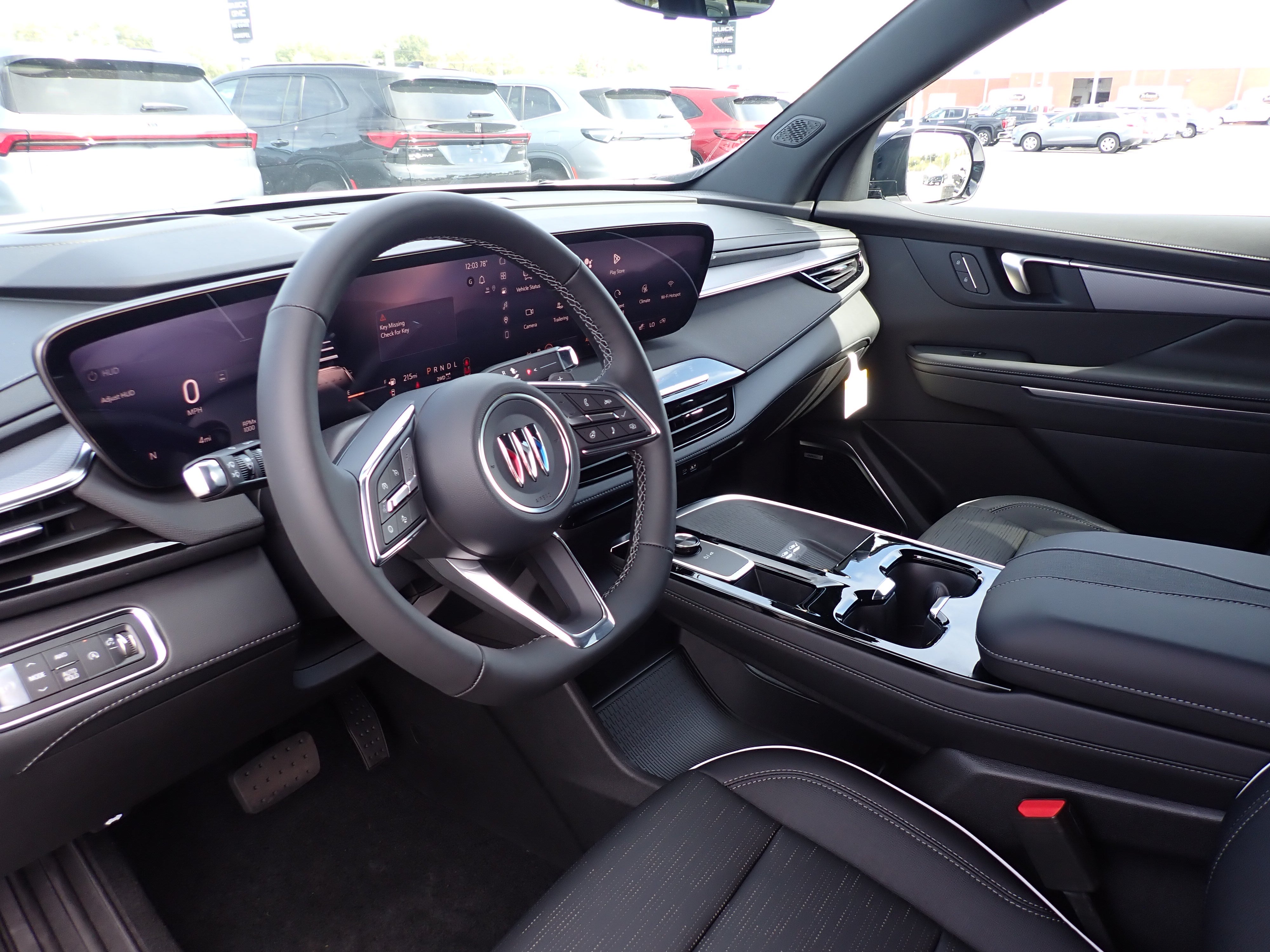 2026 Buick Enclave Sport Touring