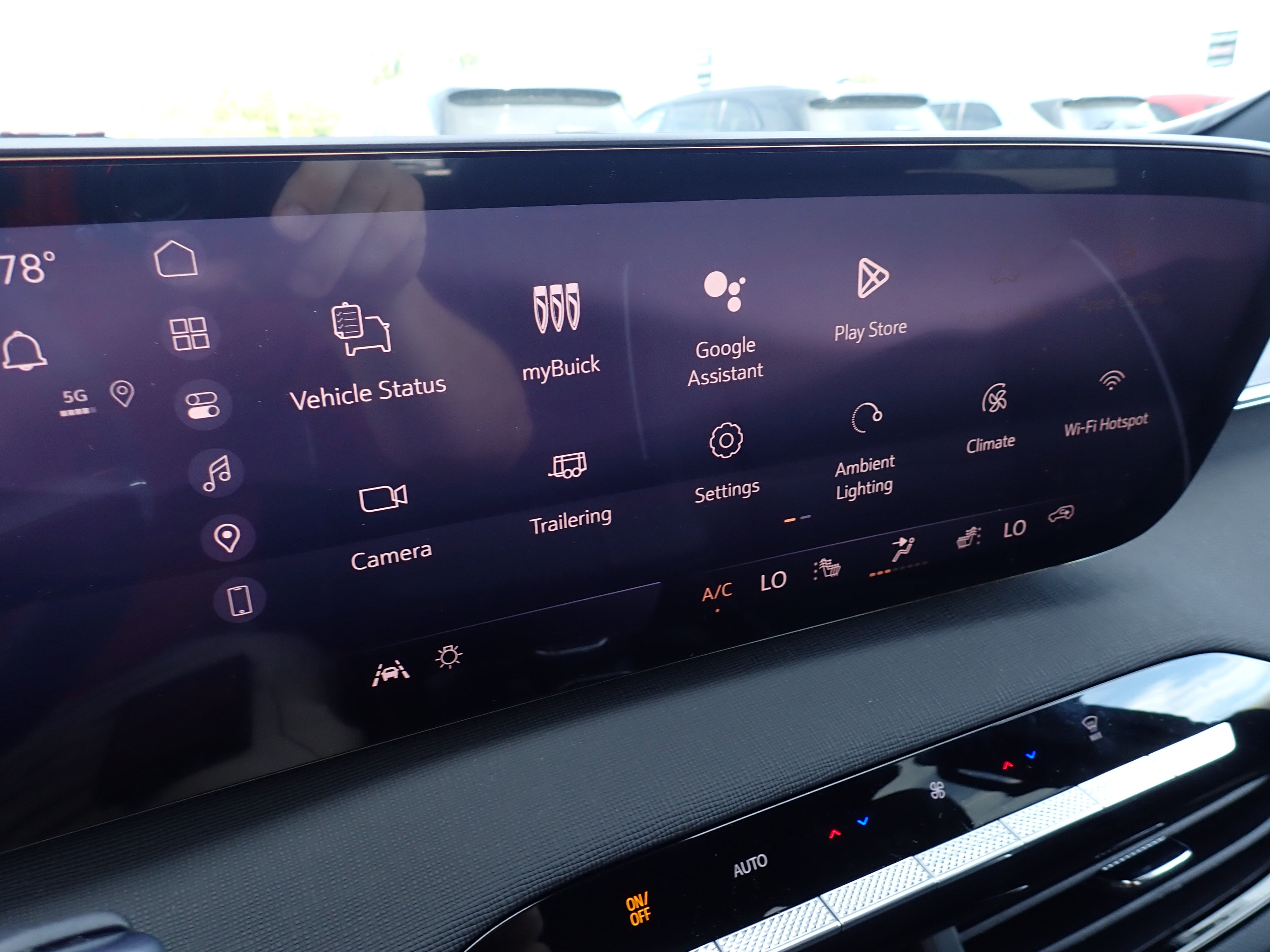 2026 Buick Enclave Sport Touring