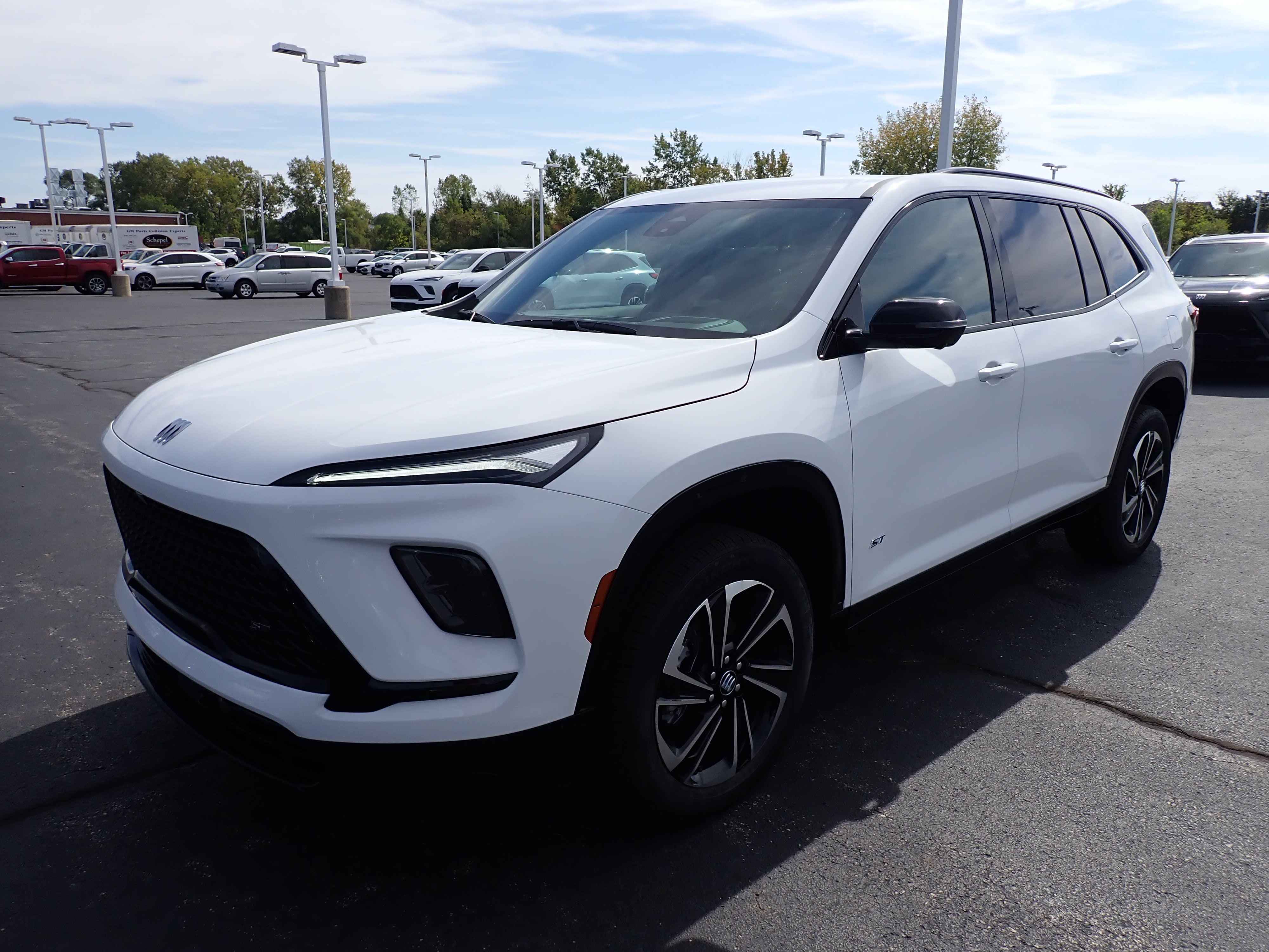 2026 Buick Enclave Sport Touring