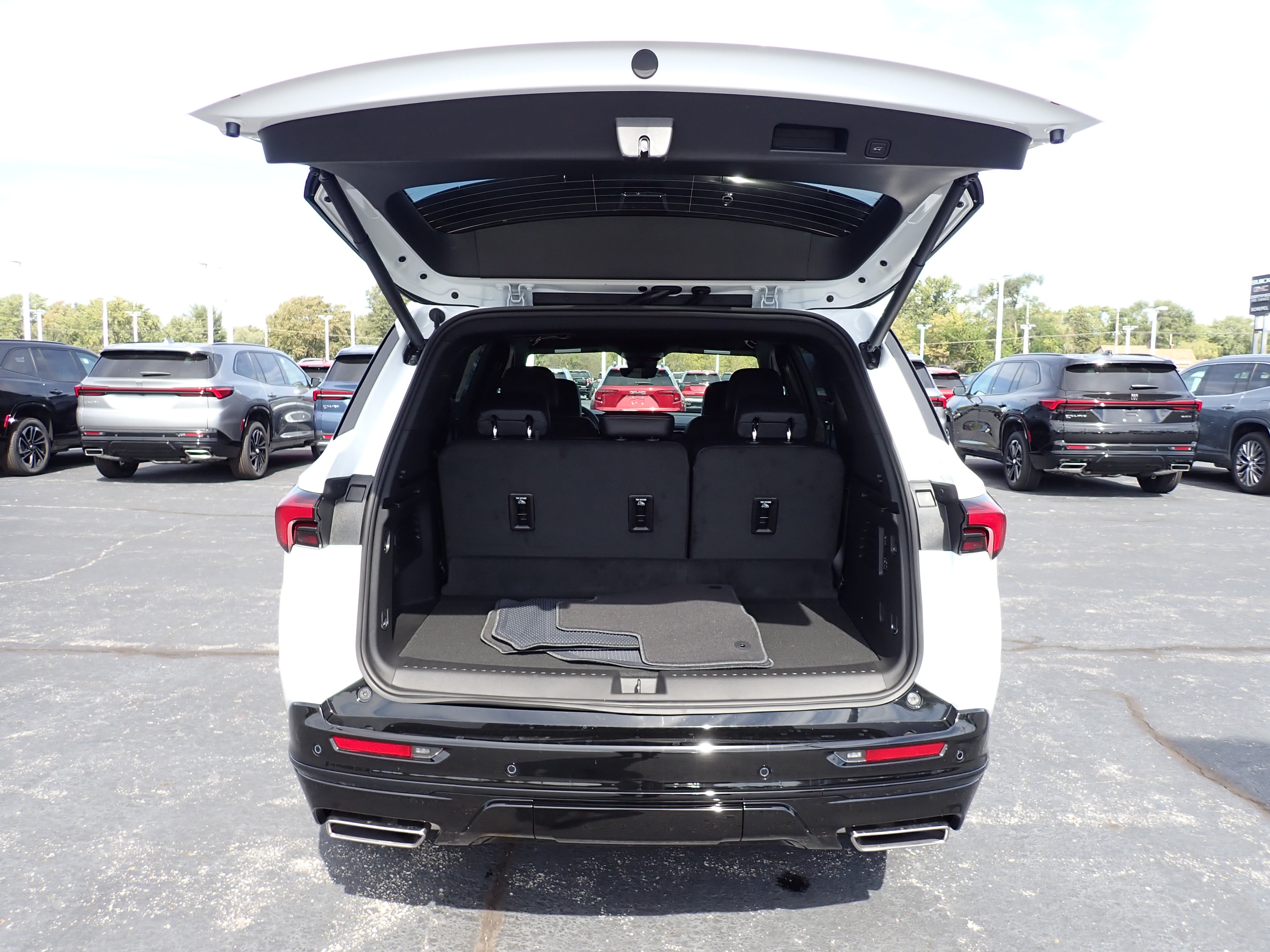 2026 Buick Enclave Sport Touring