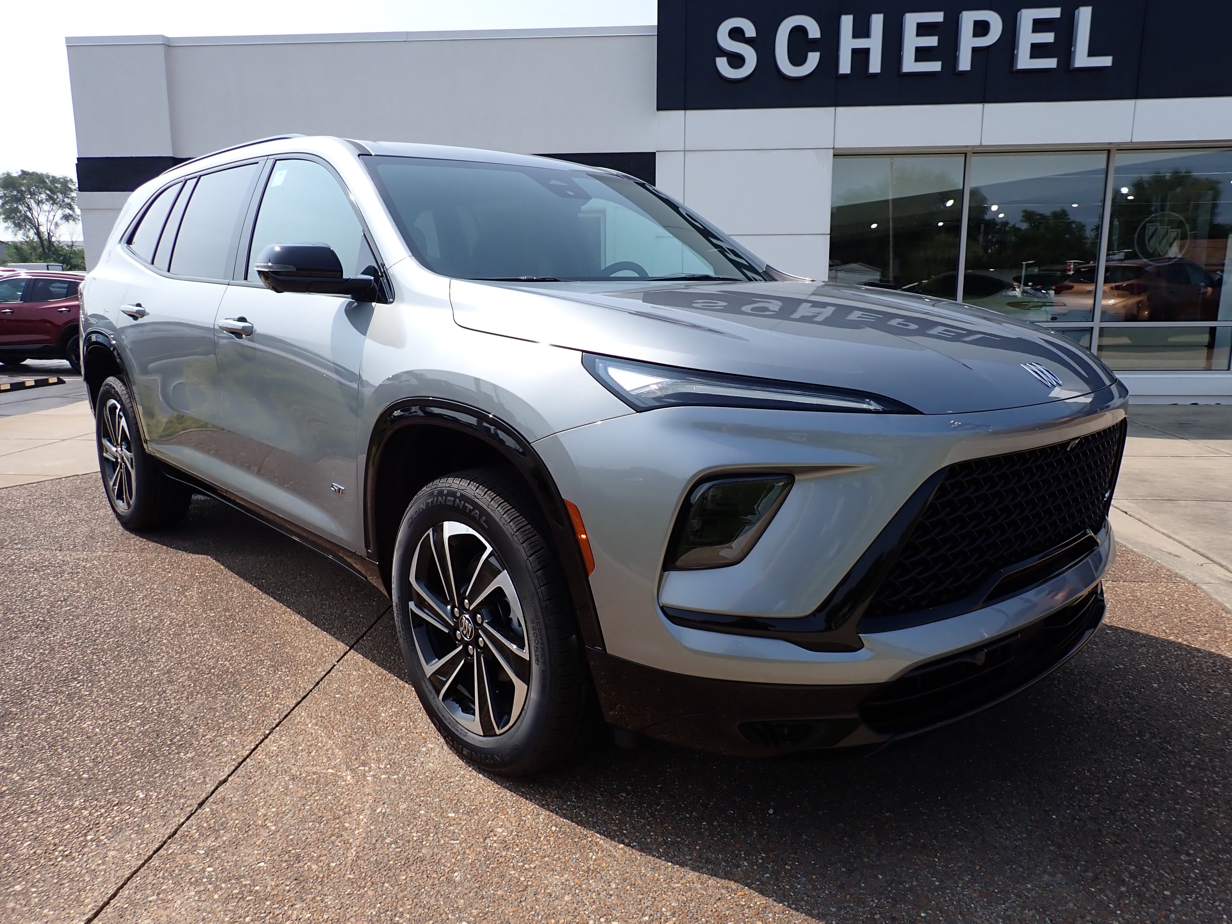 2026 Buick Enclave Sport Touring