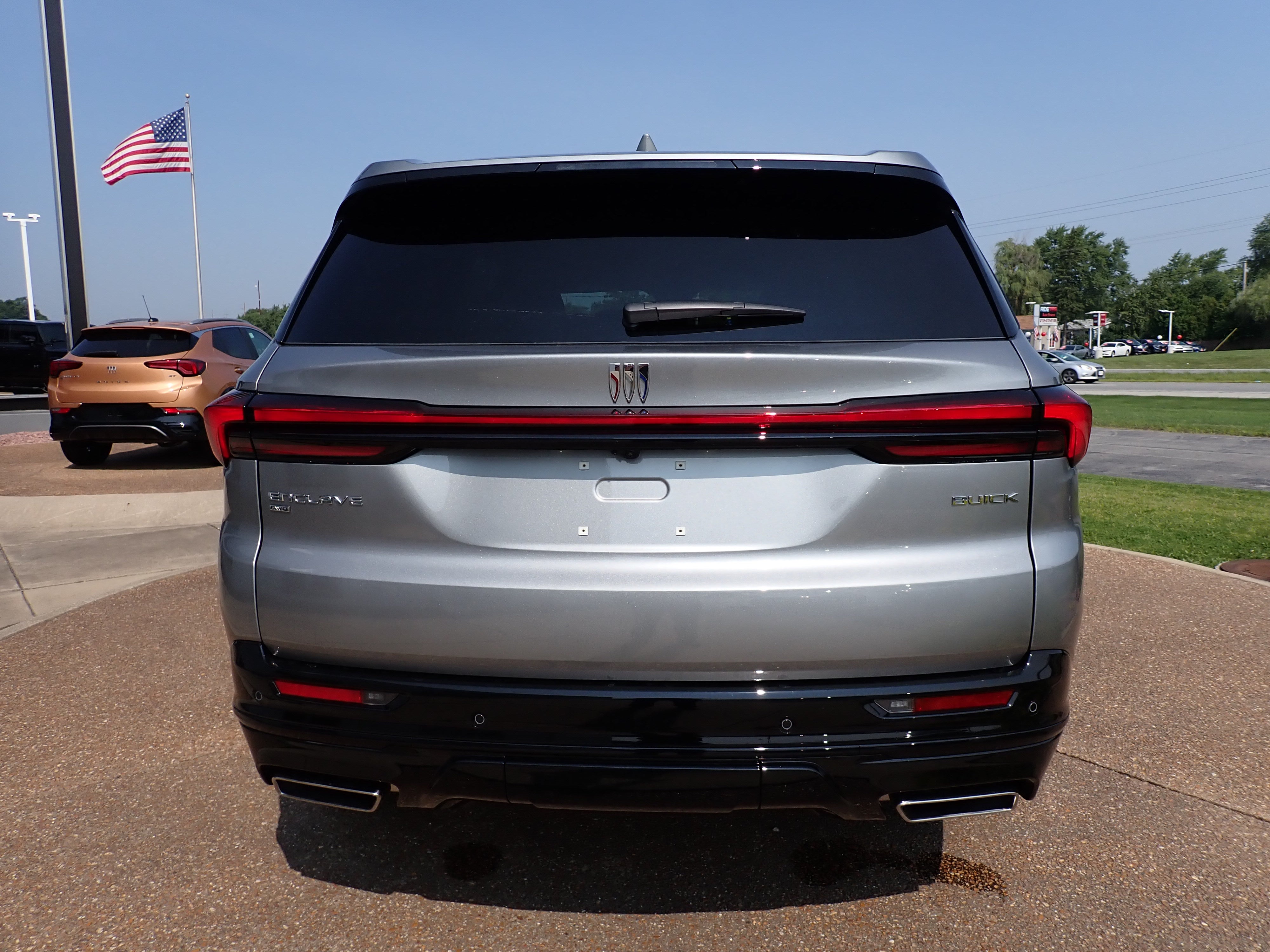 2026 Buick Enclave Sport Touring