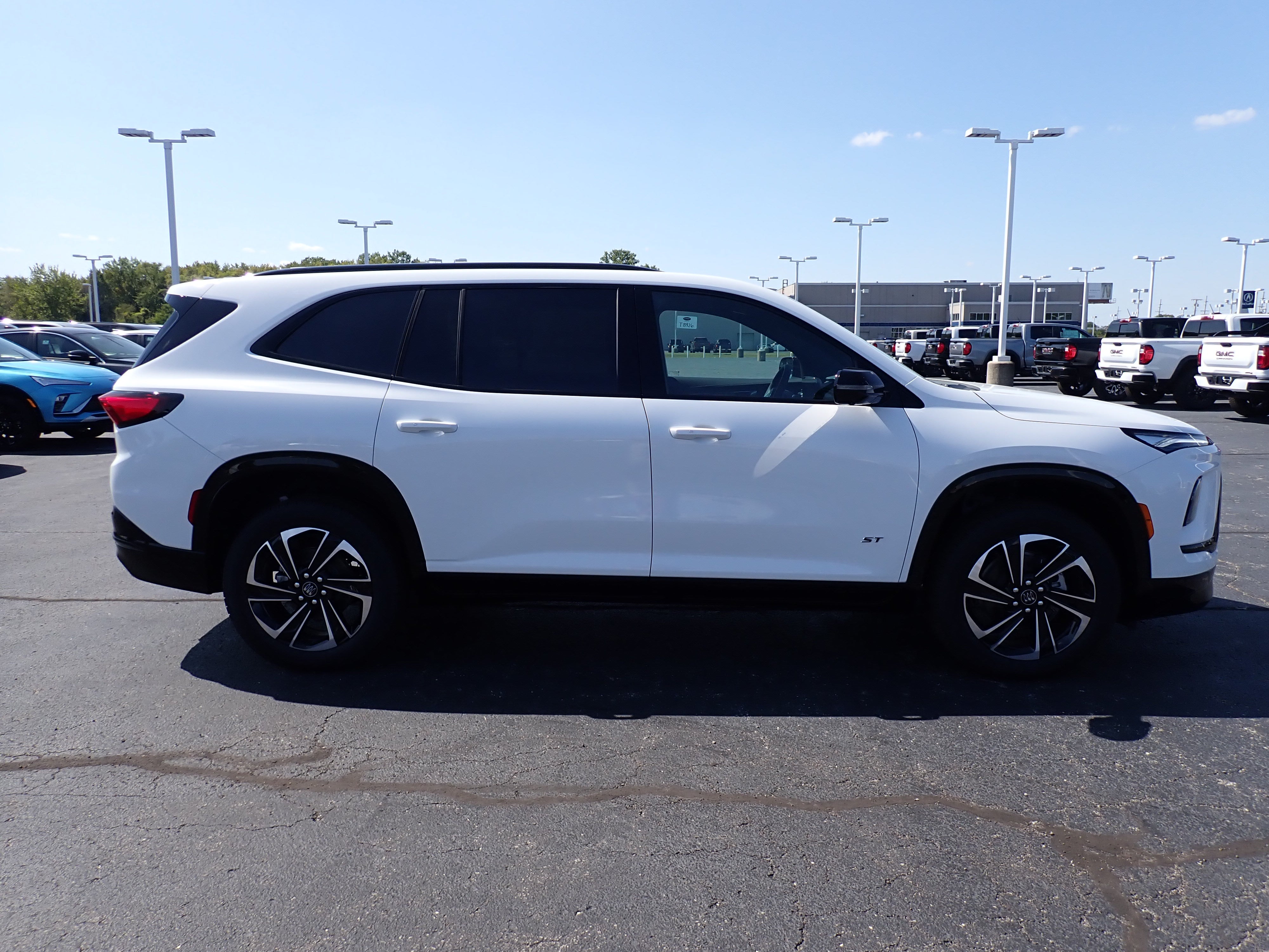 2026 Buick Enclave Sport Touring