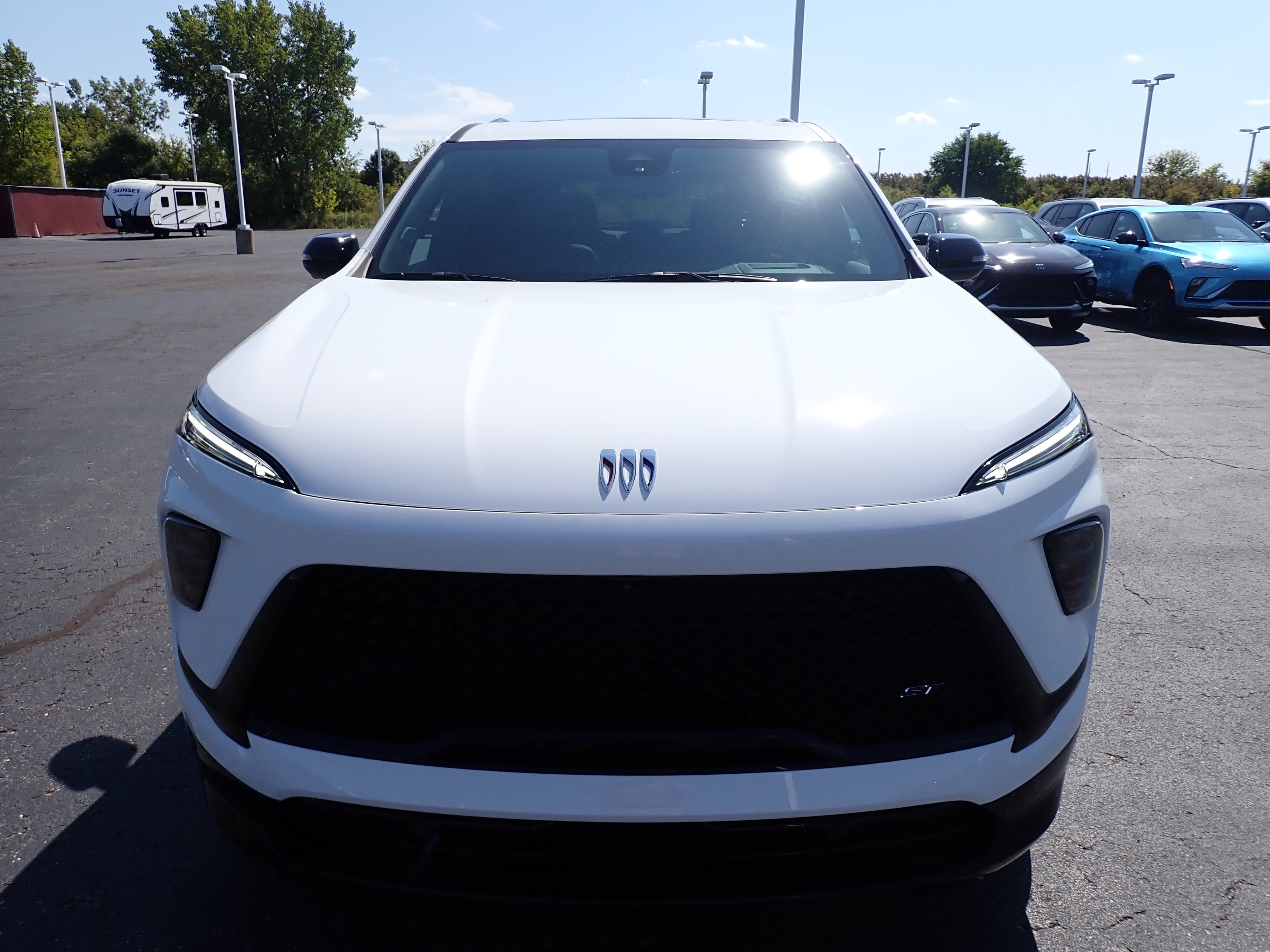 2026 Buick Enclave Sport Touring