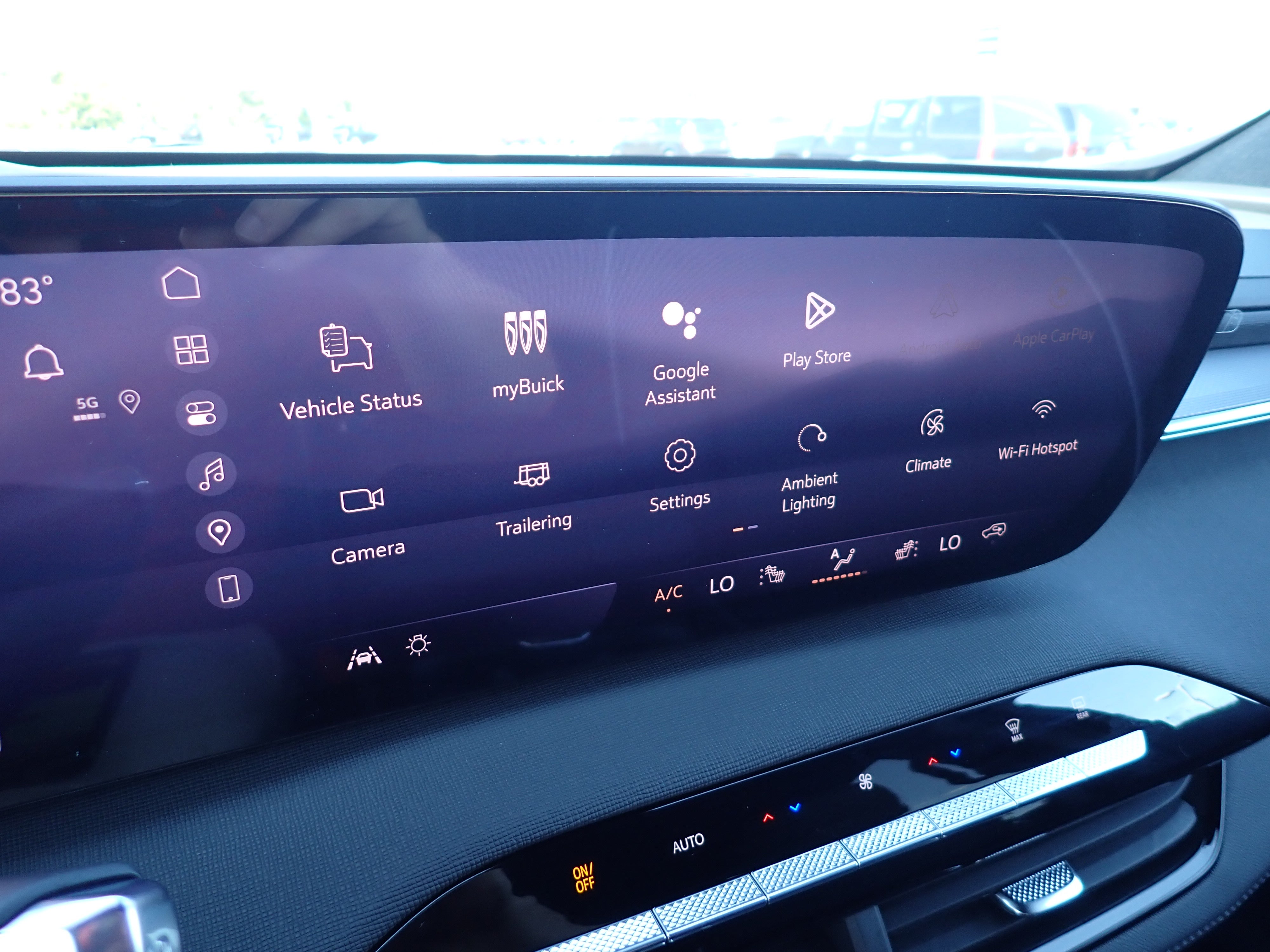 2026 Buick Enclave Sport Touring