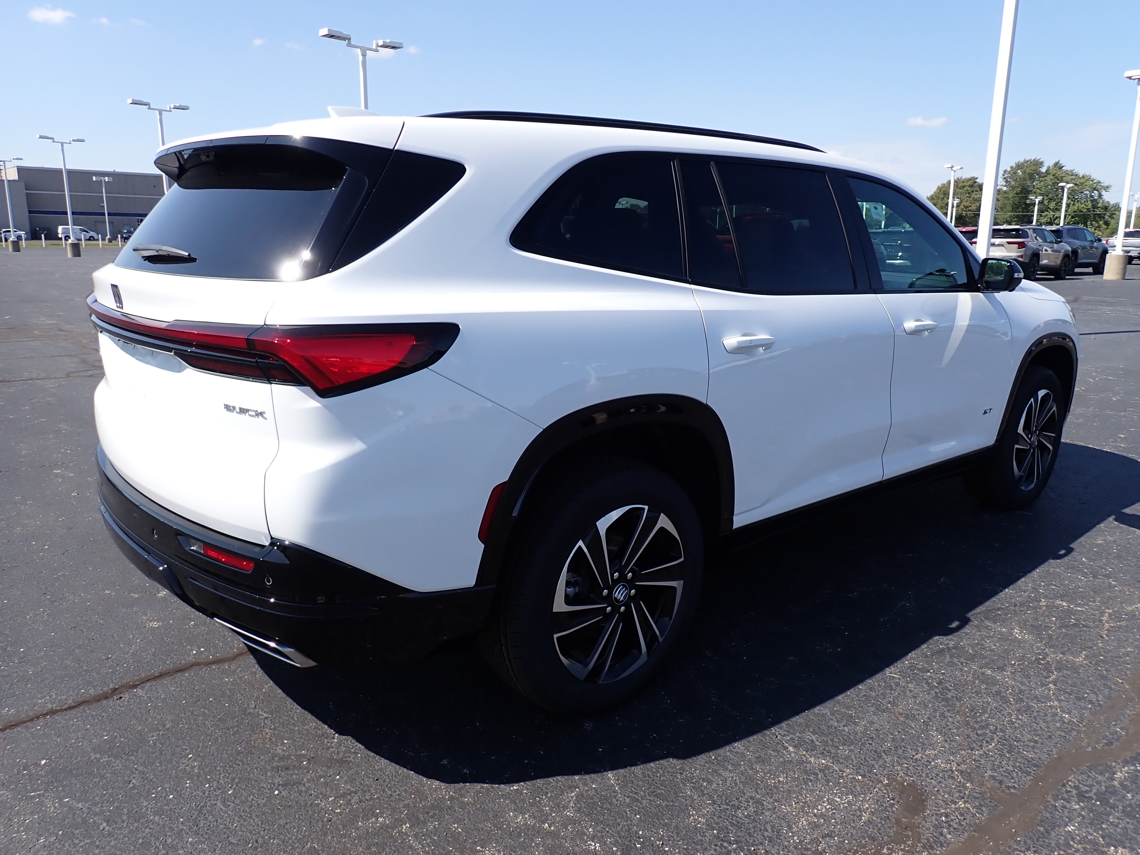 2026 Buick Enclave Sport Touring