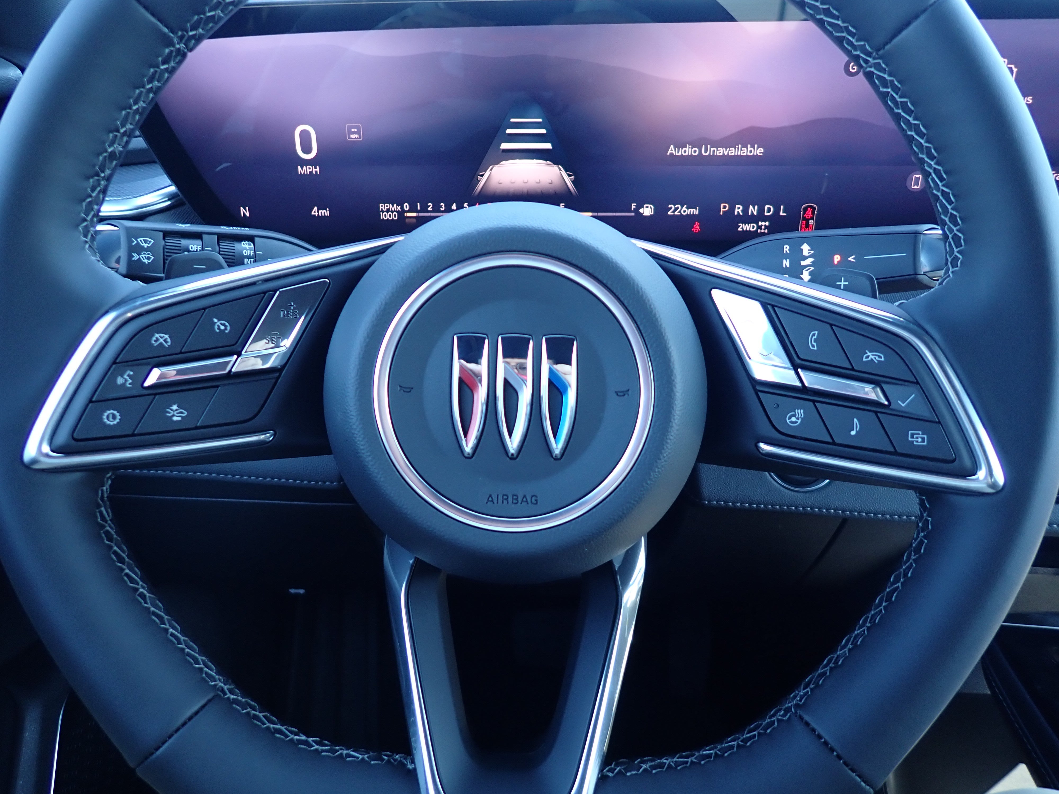 2026 Buick Enclave Sport Touring