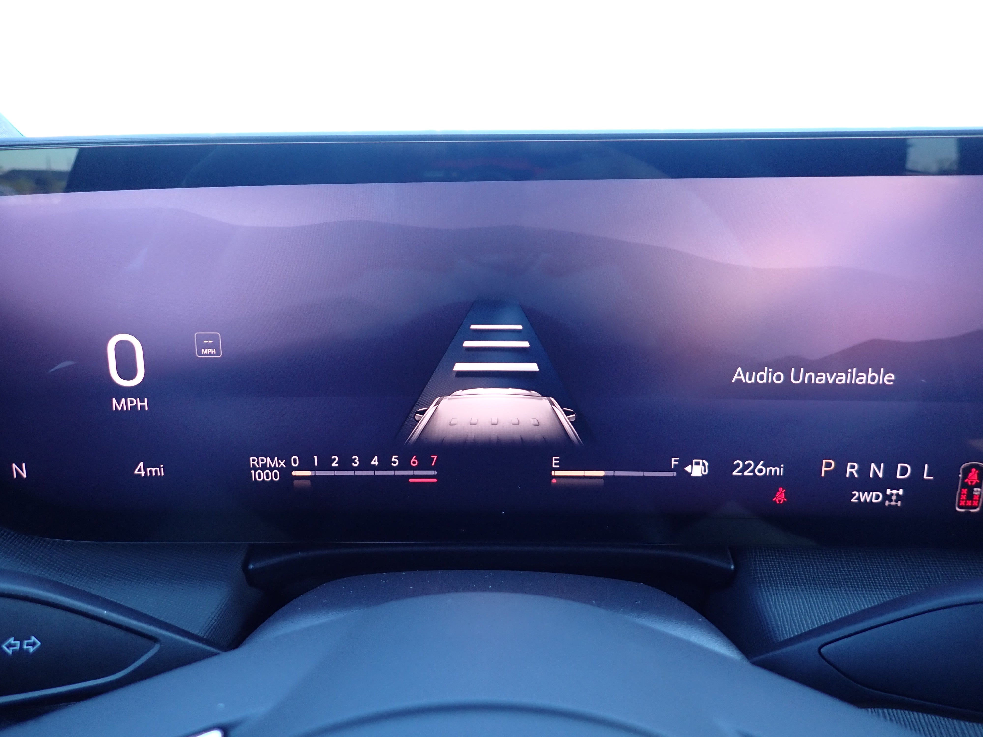 2026 Buick Enclave Sport Touring