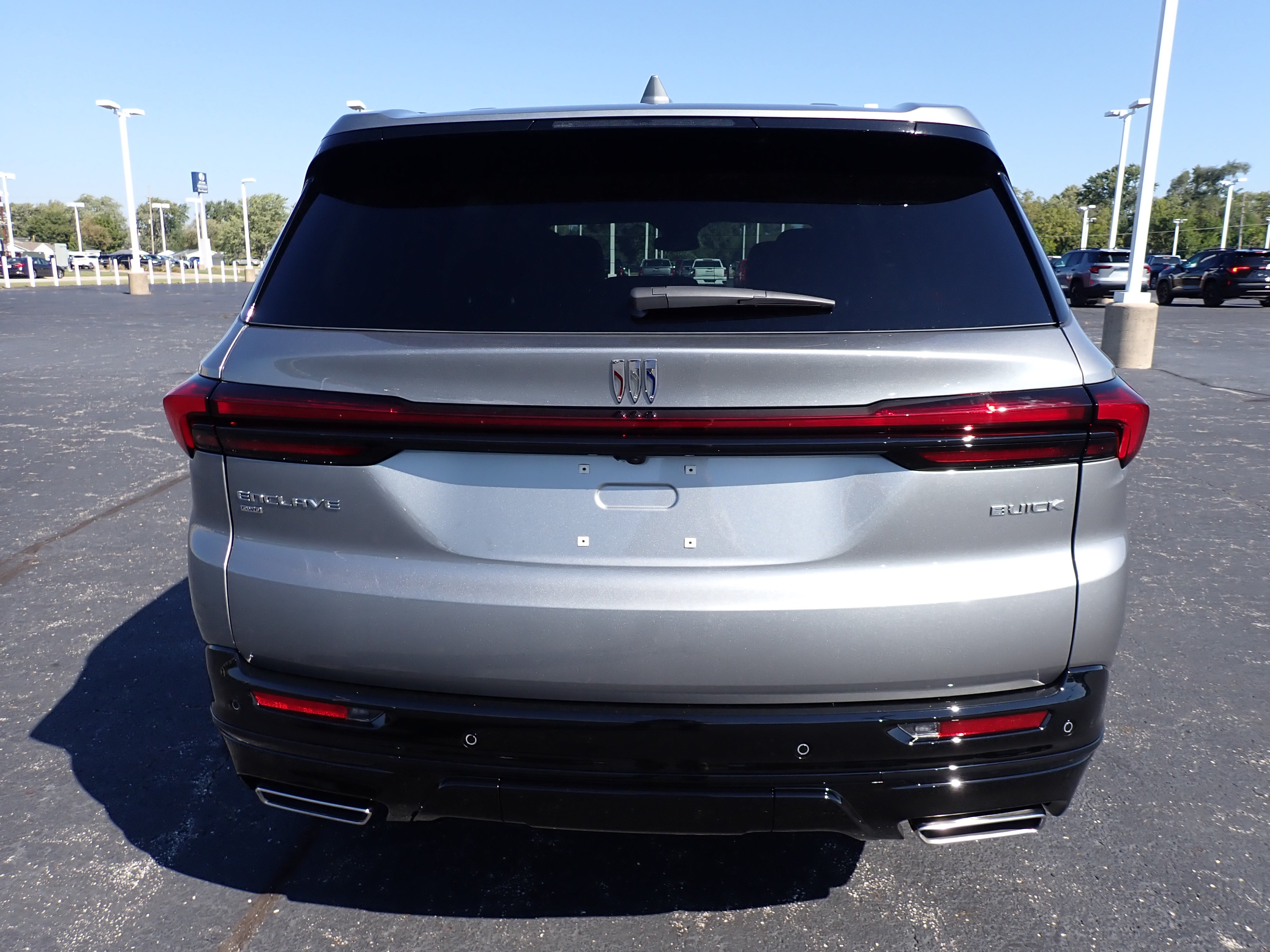 2026 Buick Enclave Sport Touring