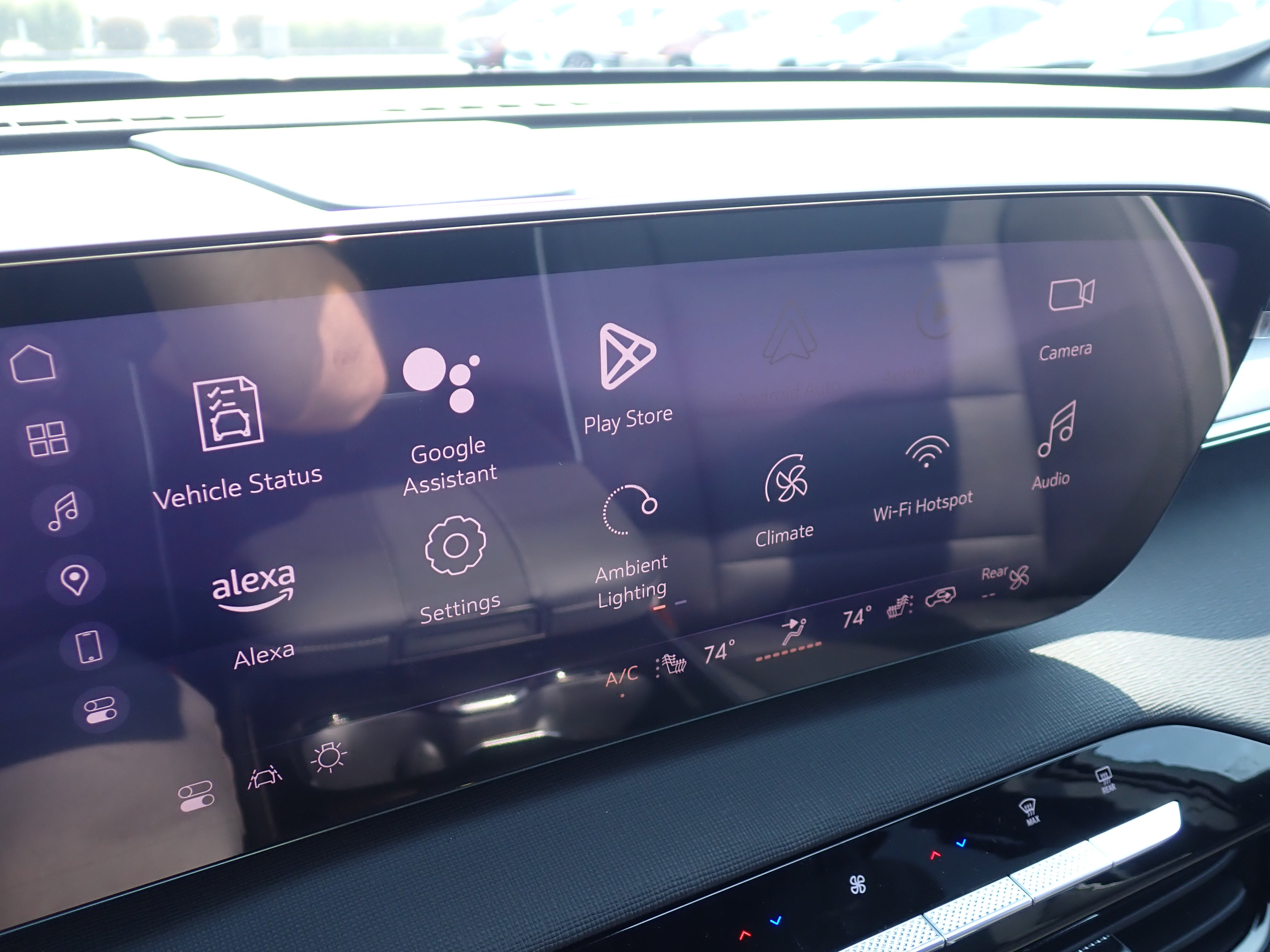 2026 Buick Enclave Sport Touring