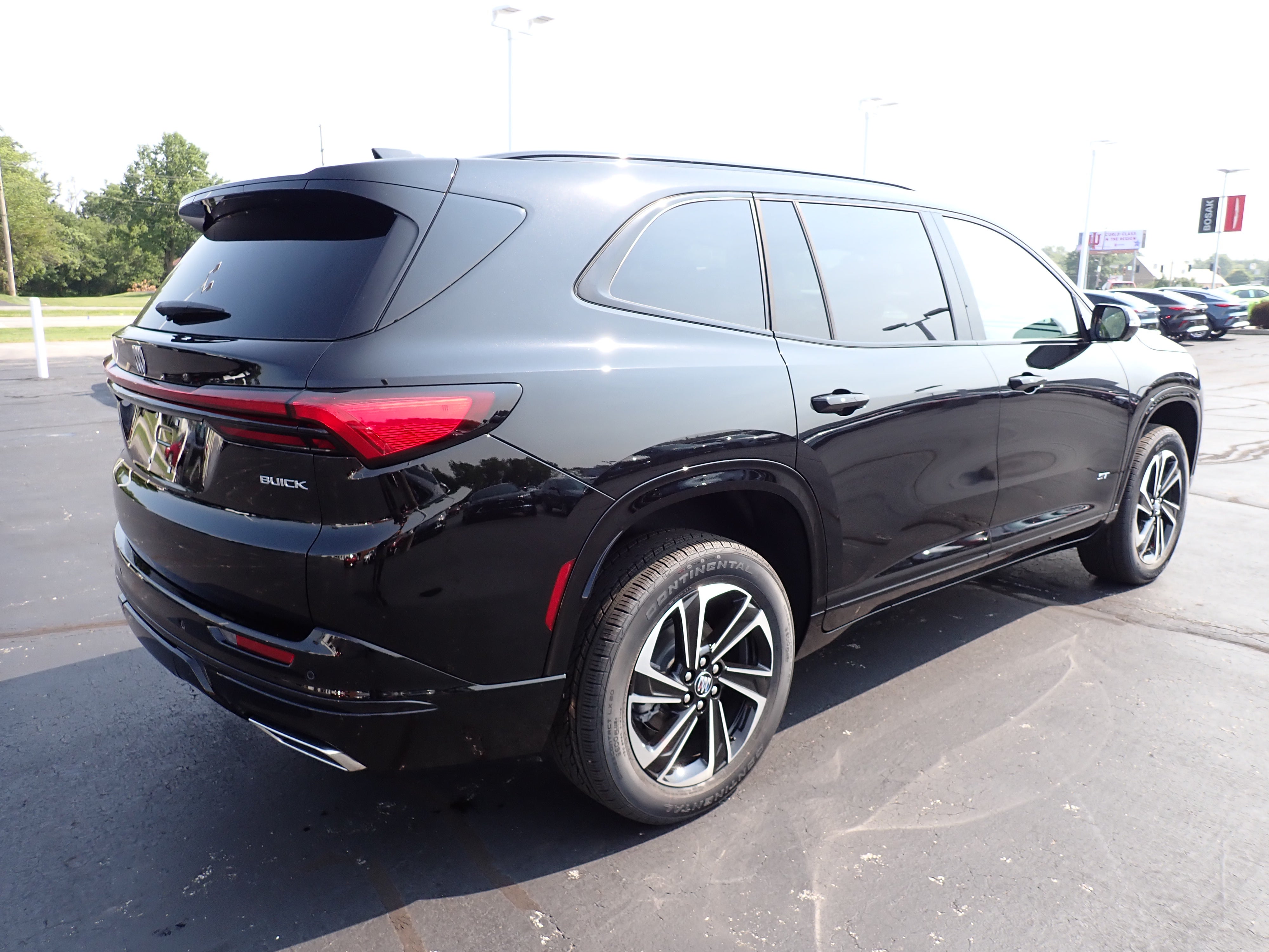 2026 Buick Enclave Sport Touring