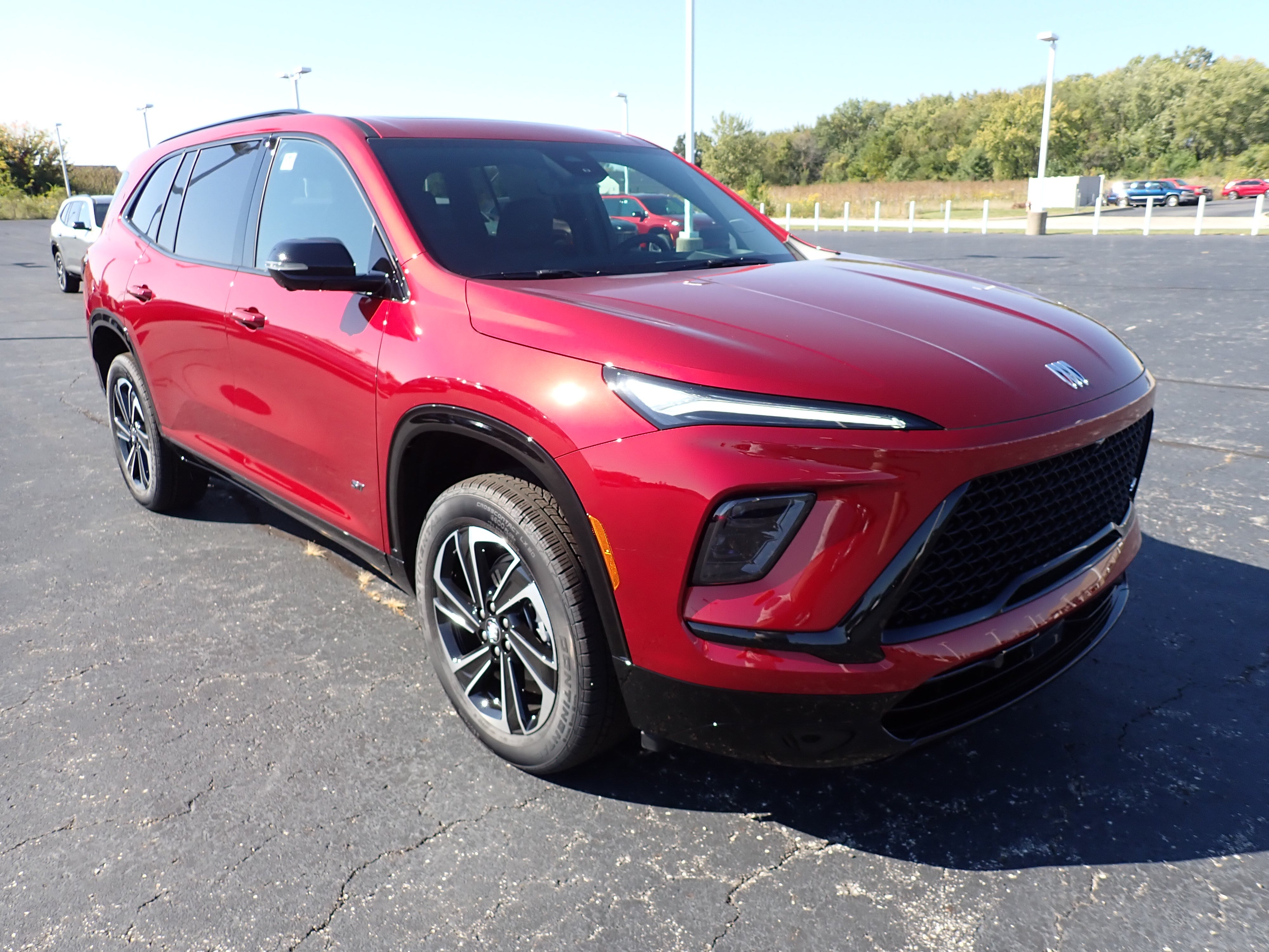 2026 Buick Enclave Sport Touring